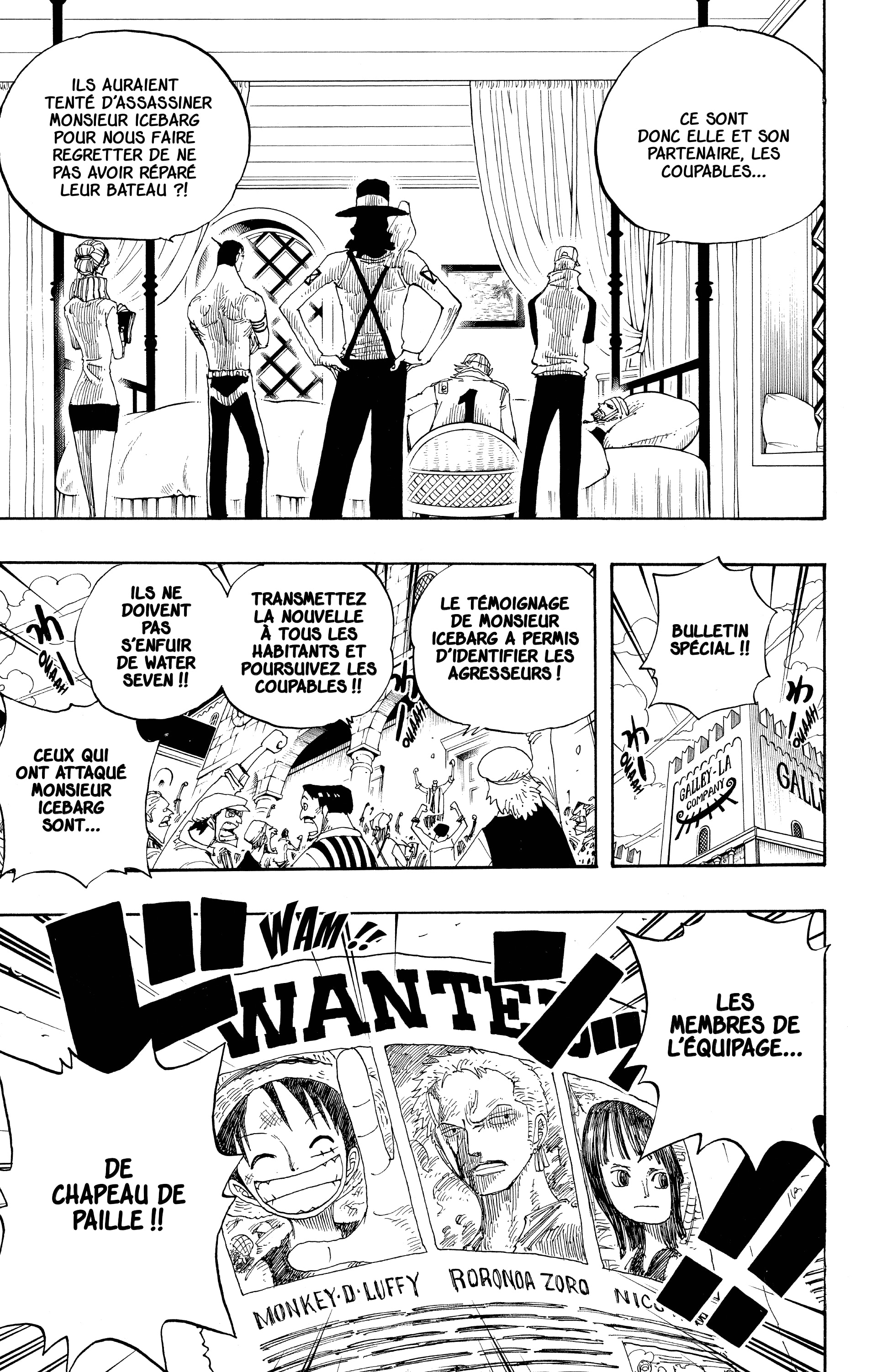 One Piece Chapitre 336 - Page 11