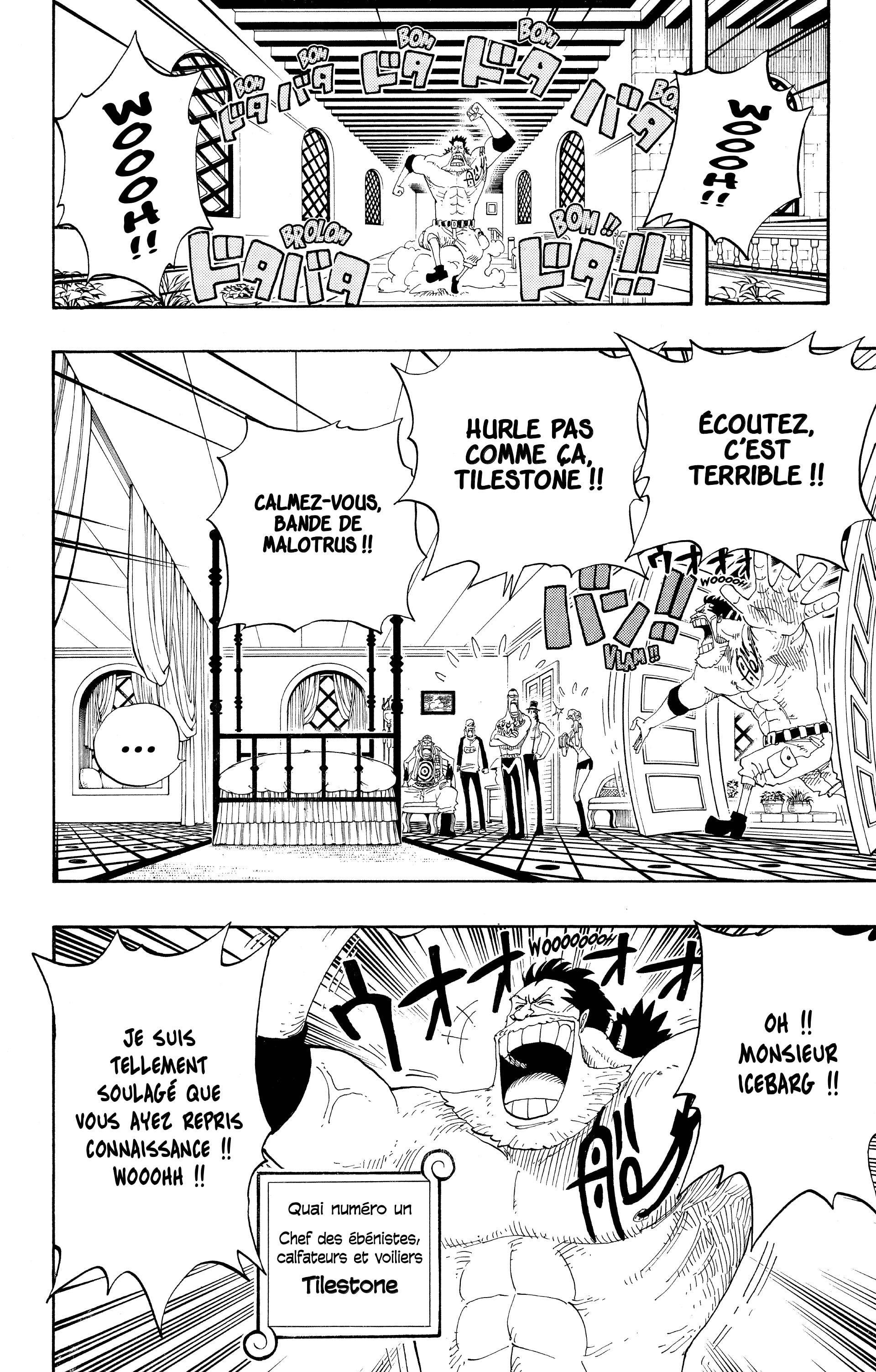 One Piece Chapitre 336 - Page 12