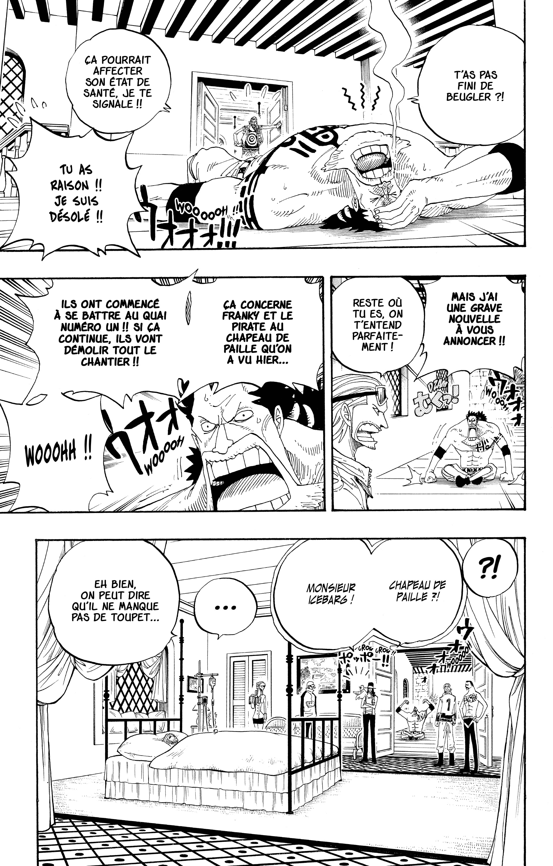 One Piece Chapitre 336 - Page 13