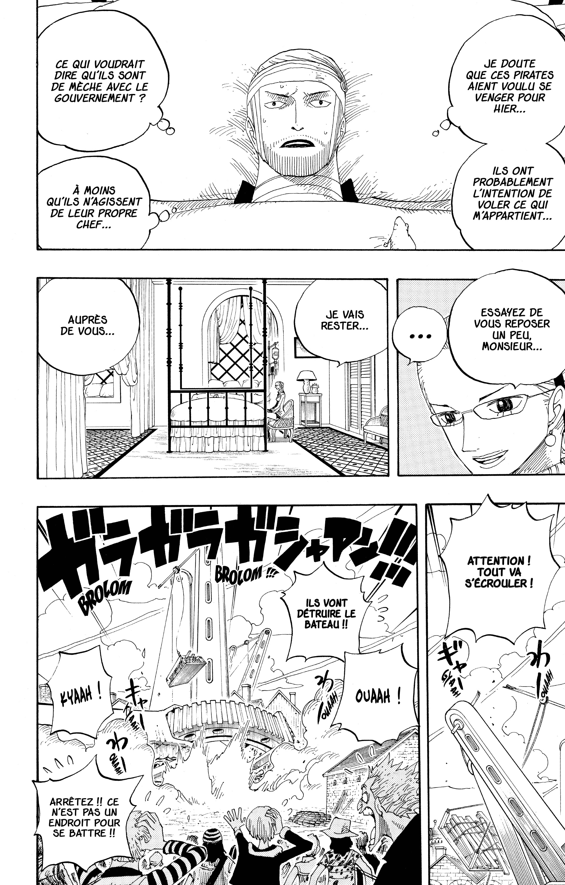 One Piece Chapitre 336 - Page 14