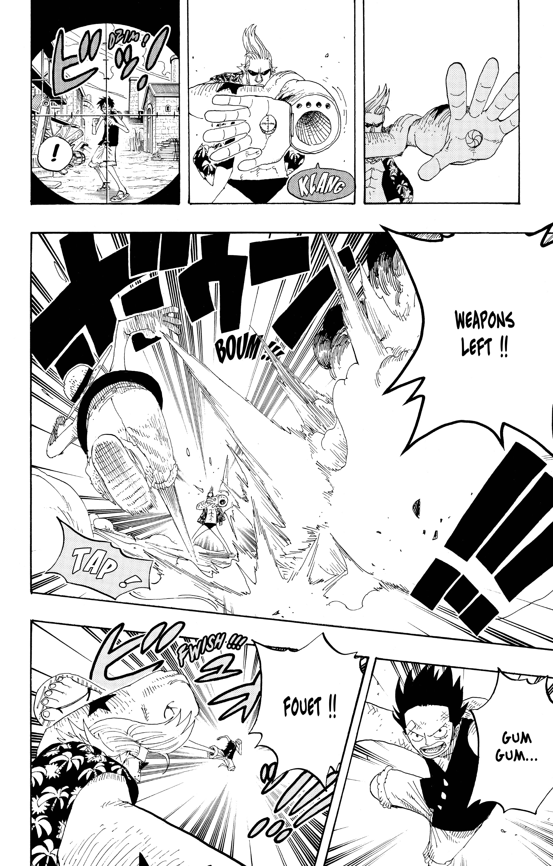 One Piece Chapitre 336 - Page 16
