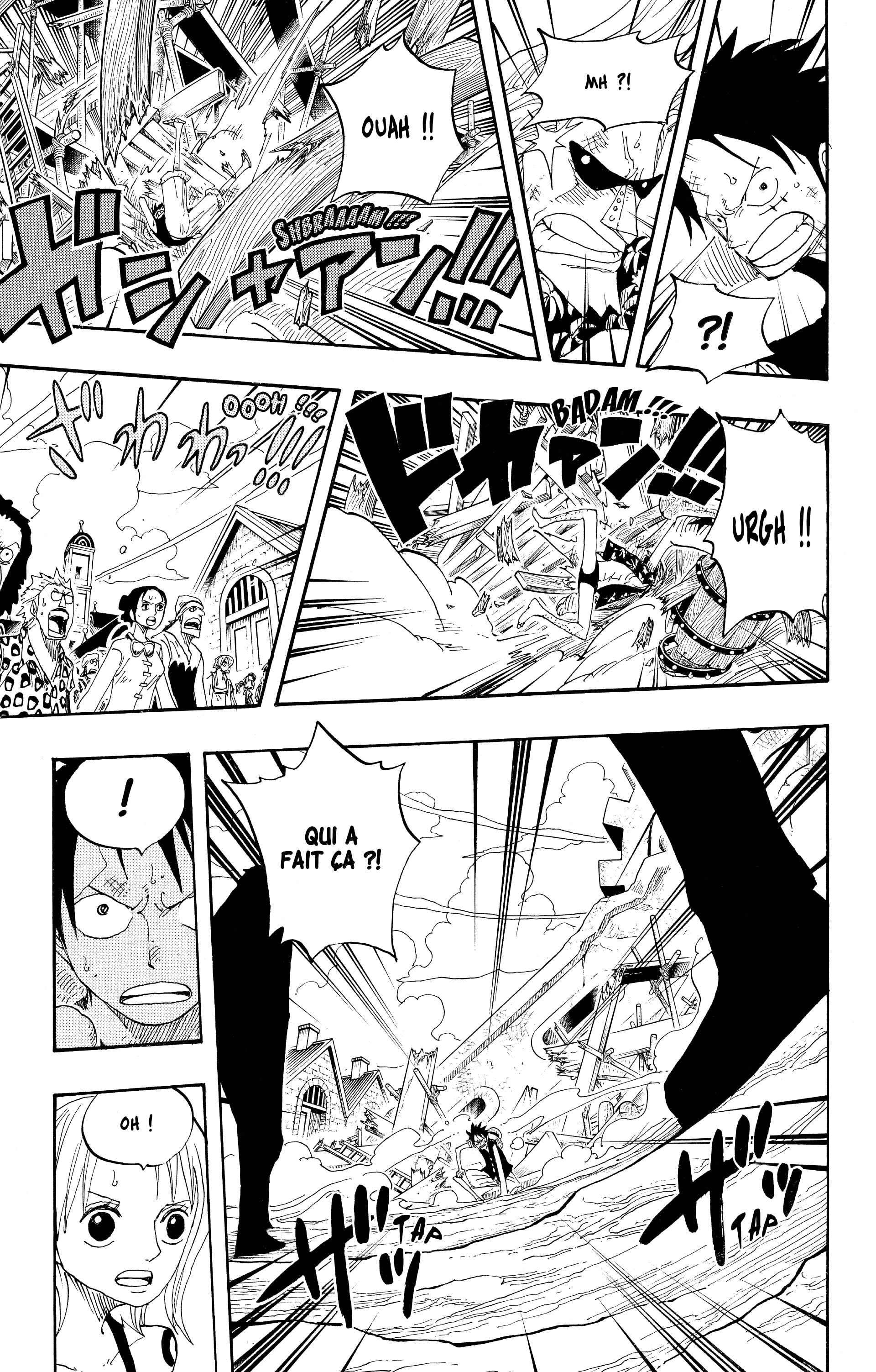 One Piece Chapitre 336 - Page 17