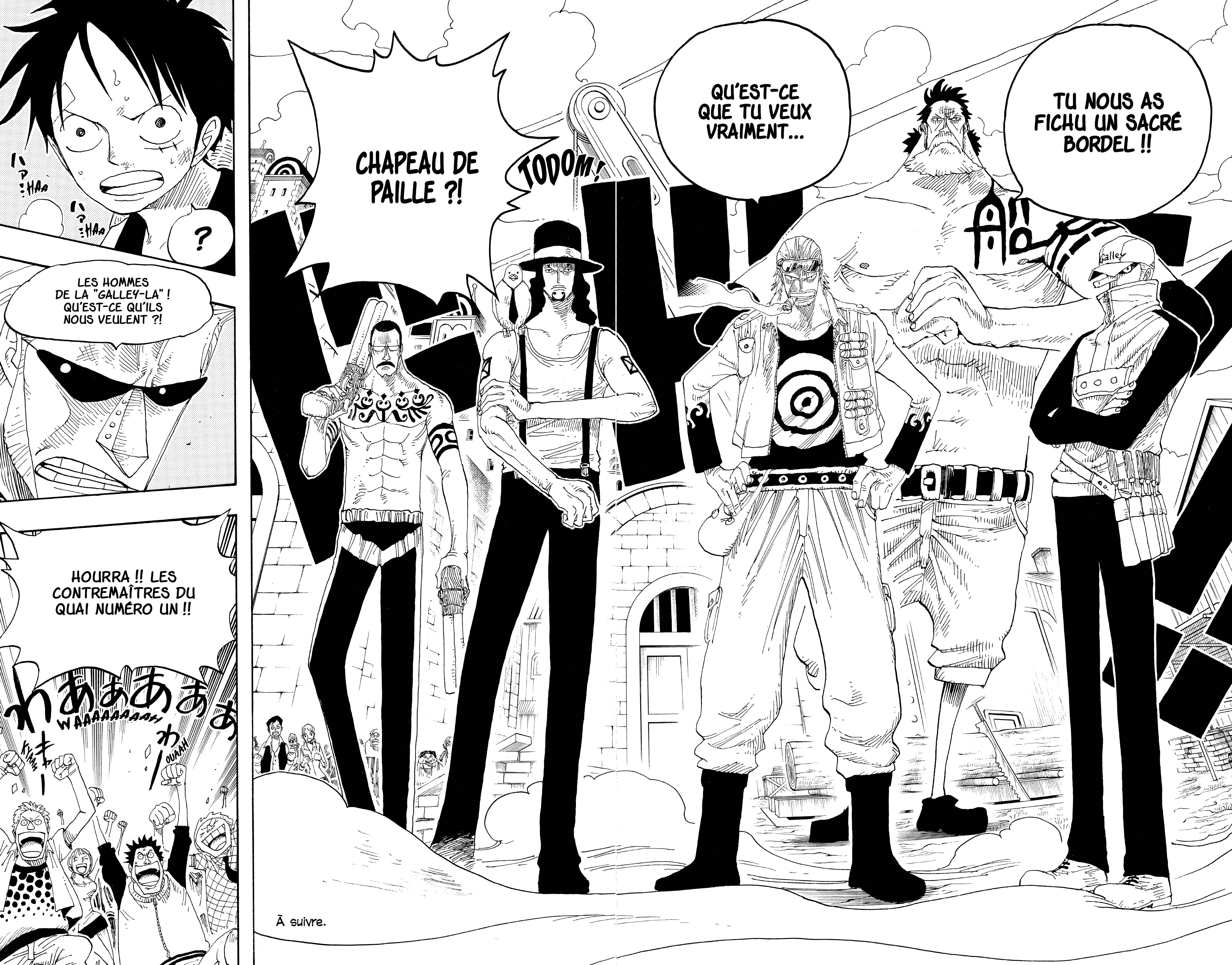 One Piece Chapitre 336 - Page 18