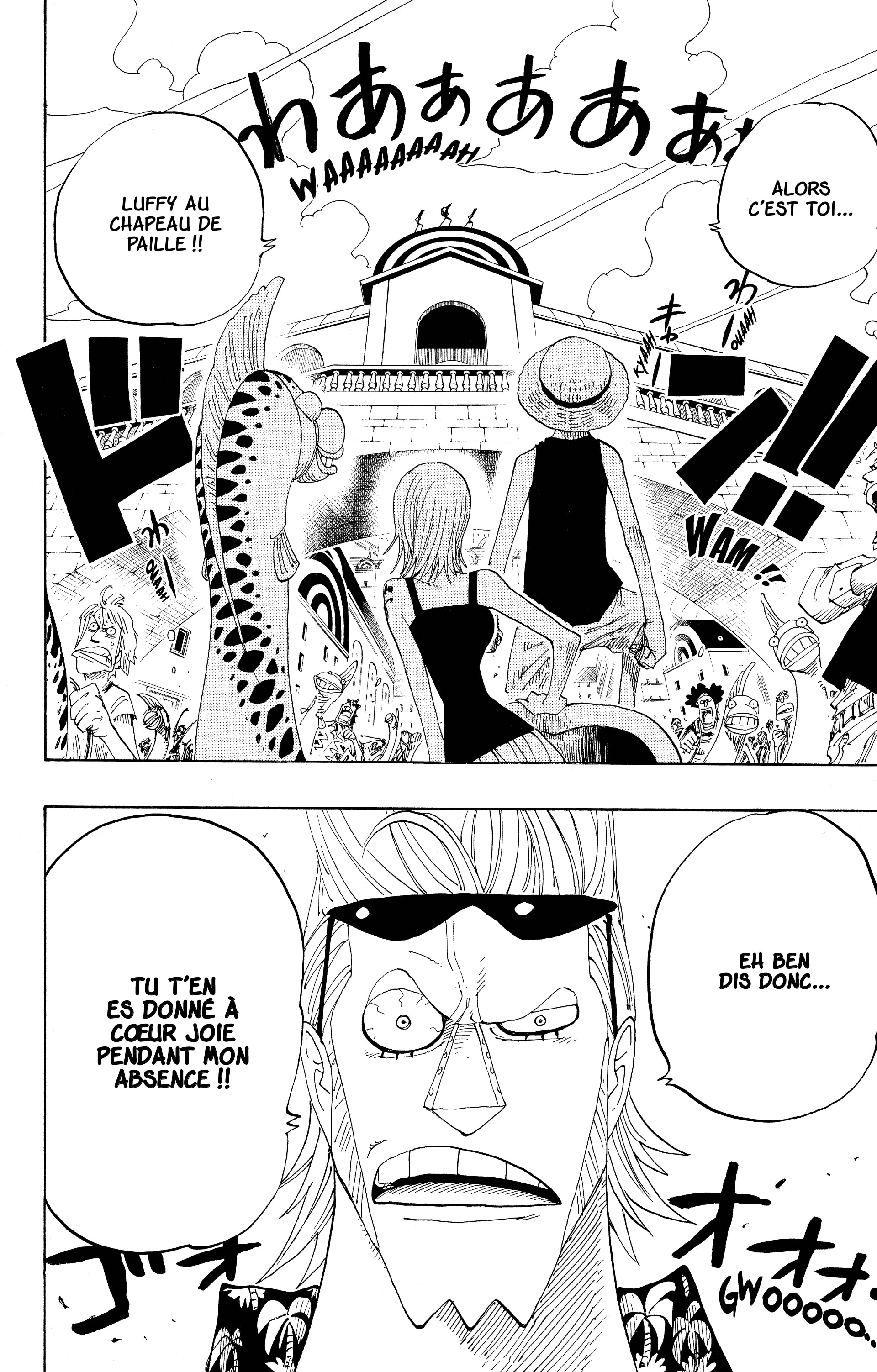 One Piece Chapitre 336 - Page 2