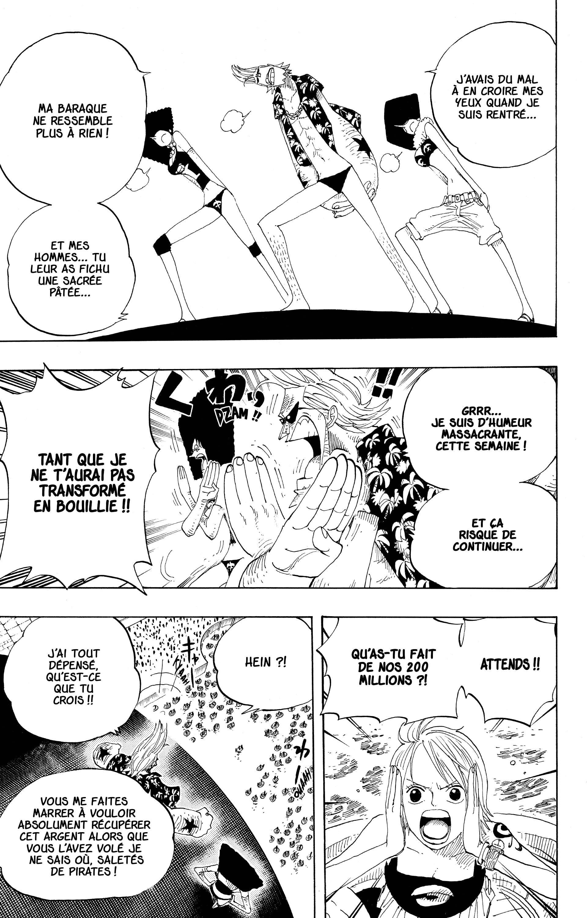 One Piece Chapitre 336 - Page 3