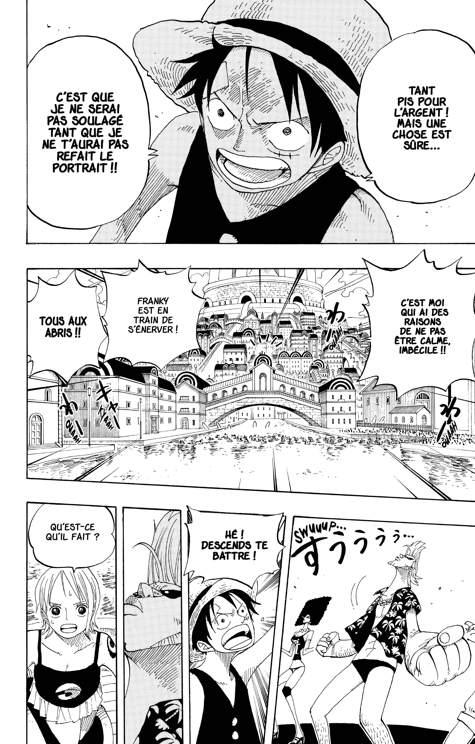 One Piece Chapitre 336 - Page 4