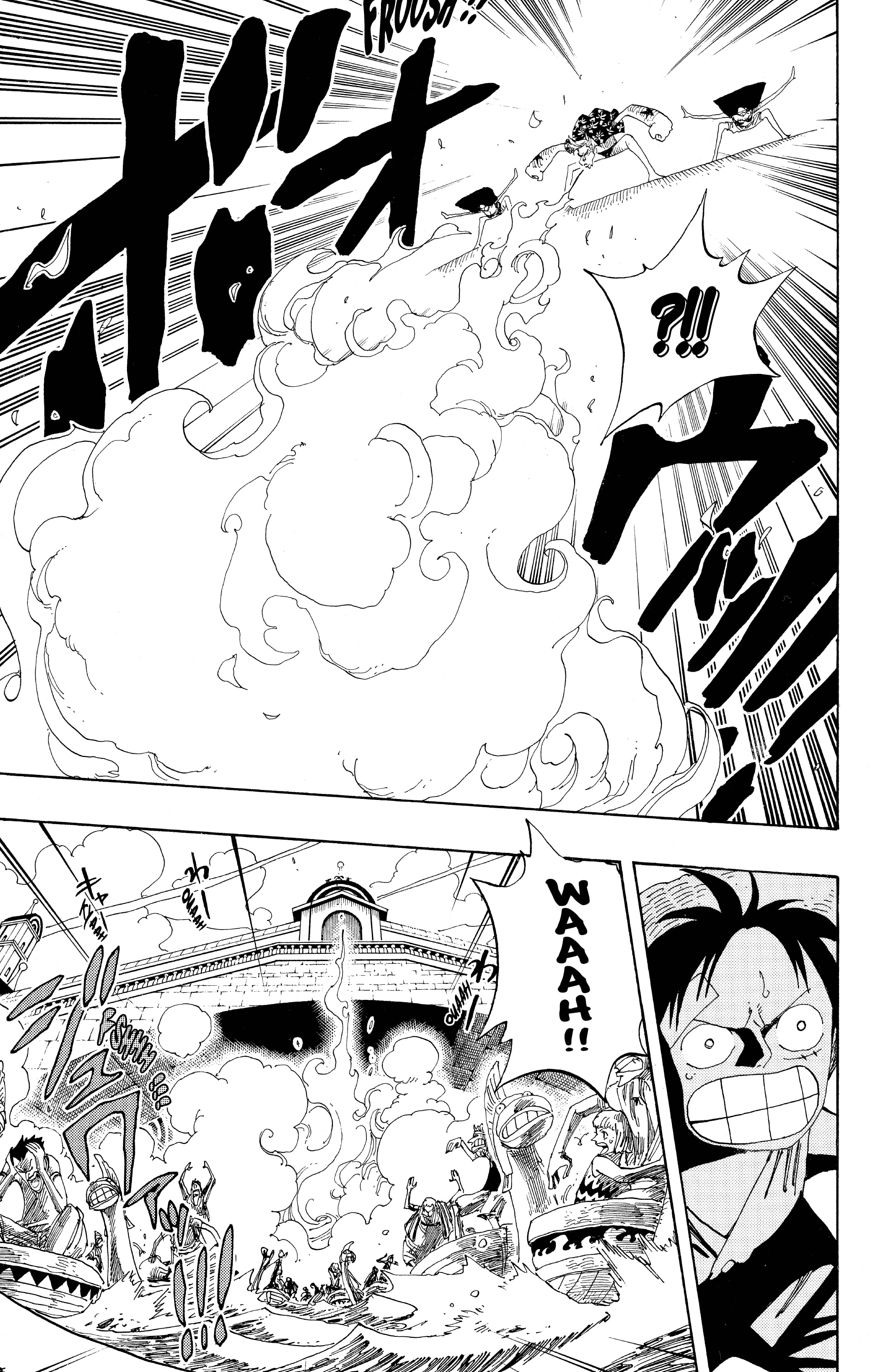 One Piece Chapitre 336 - Page 5