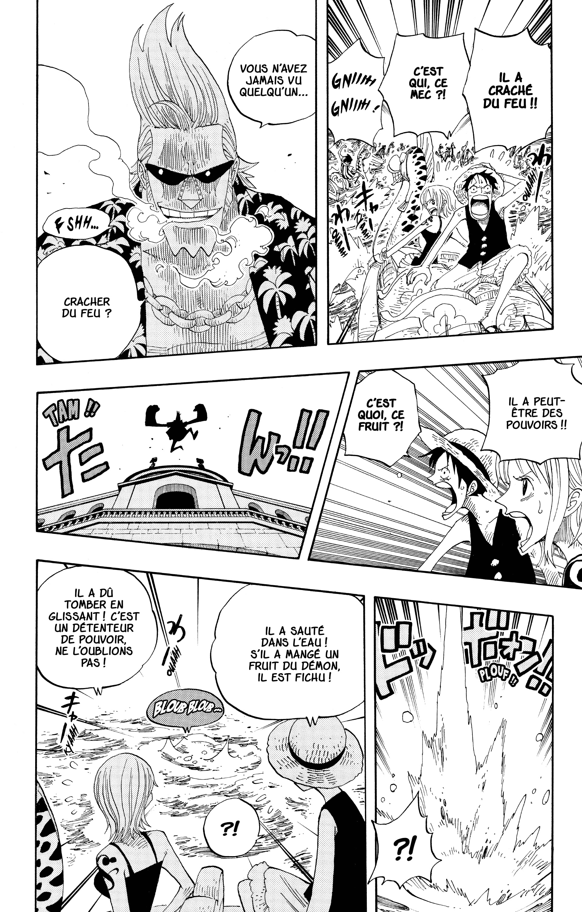 One Piece Chapitre 336 - Page 6