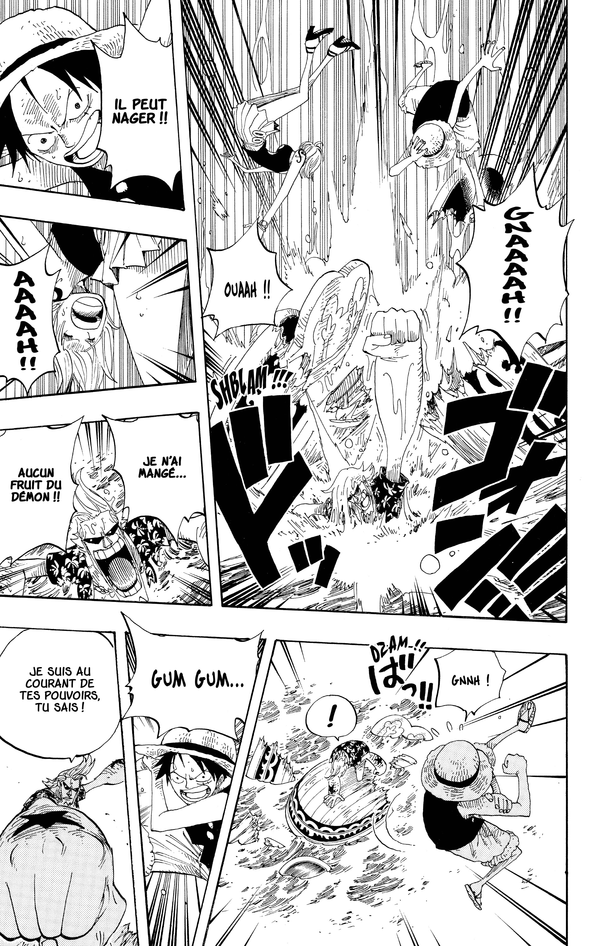 One Piece Chapitre 336 - Page 7