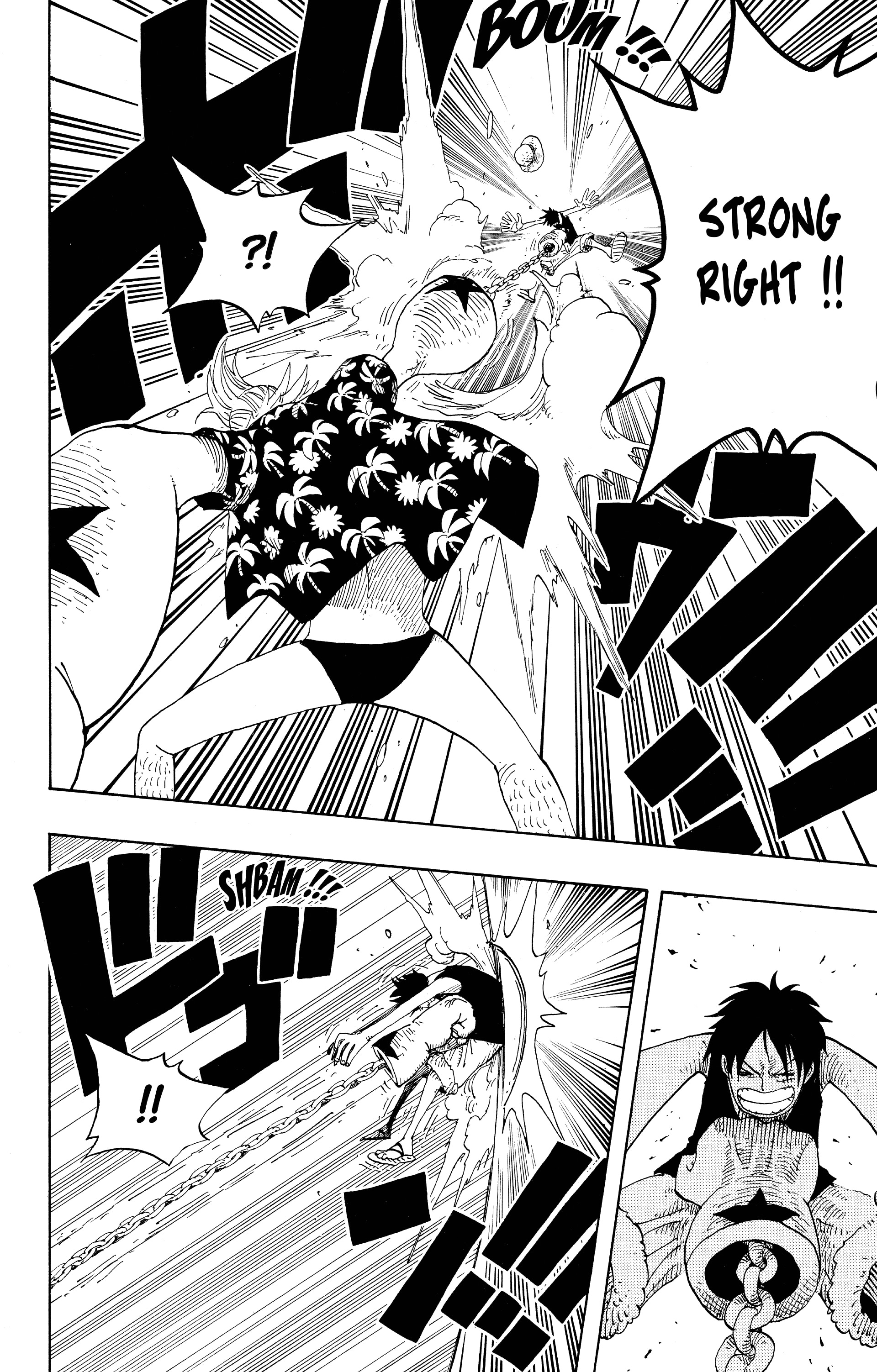 One Piece Chapitre 336 - Page 8