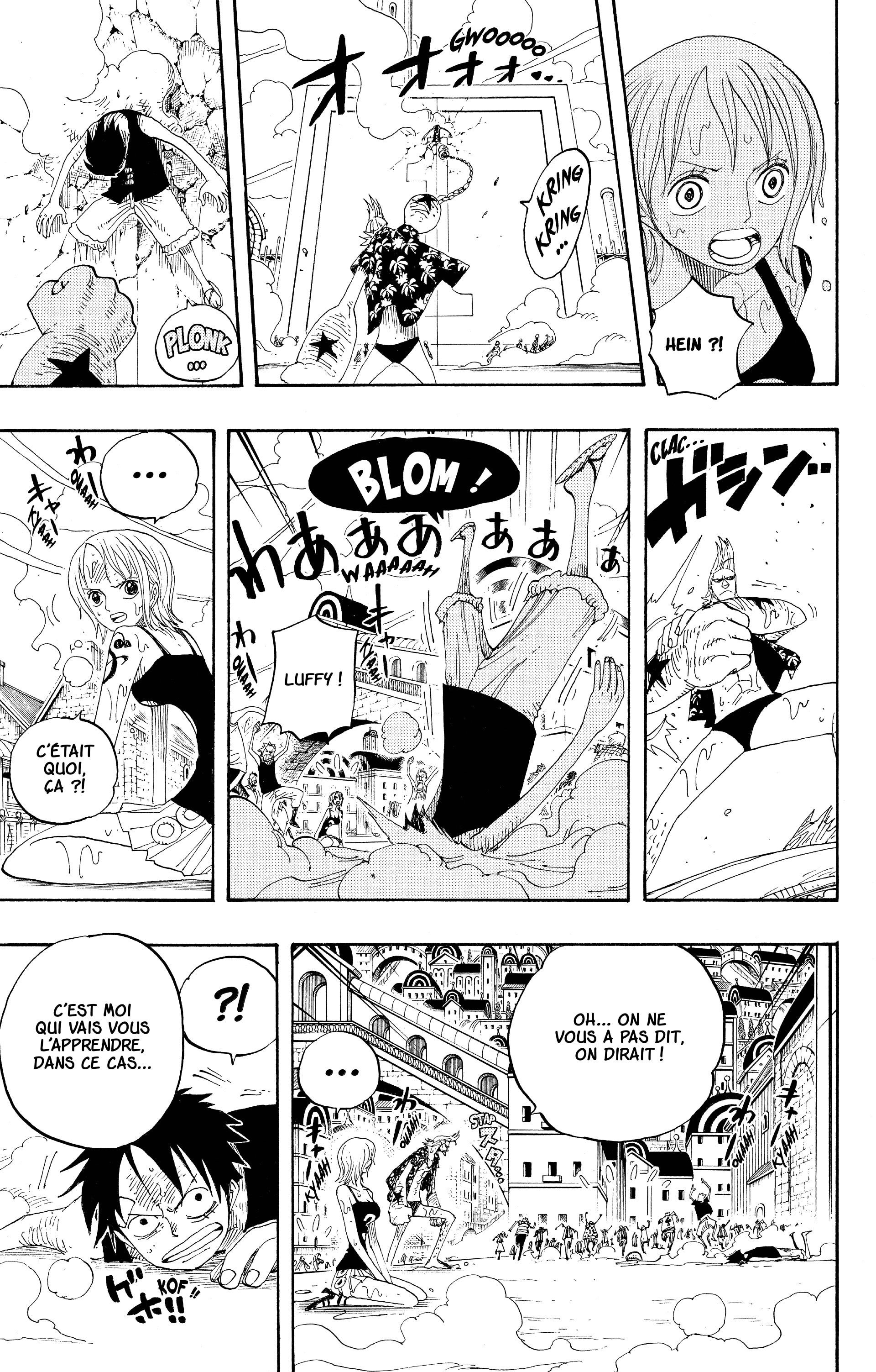 One Piece Chapitre 336 - Page 9