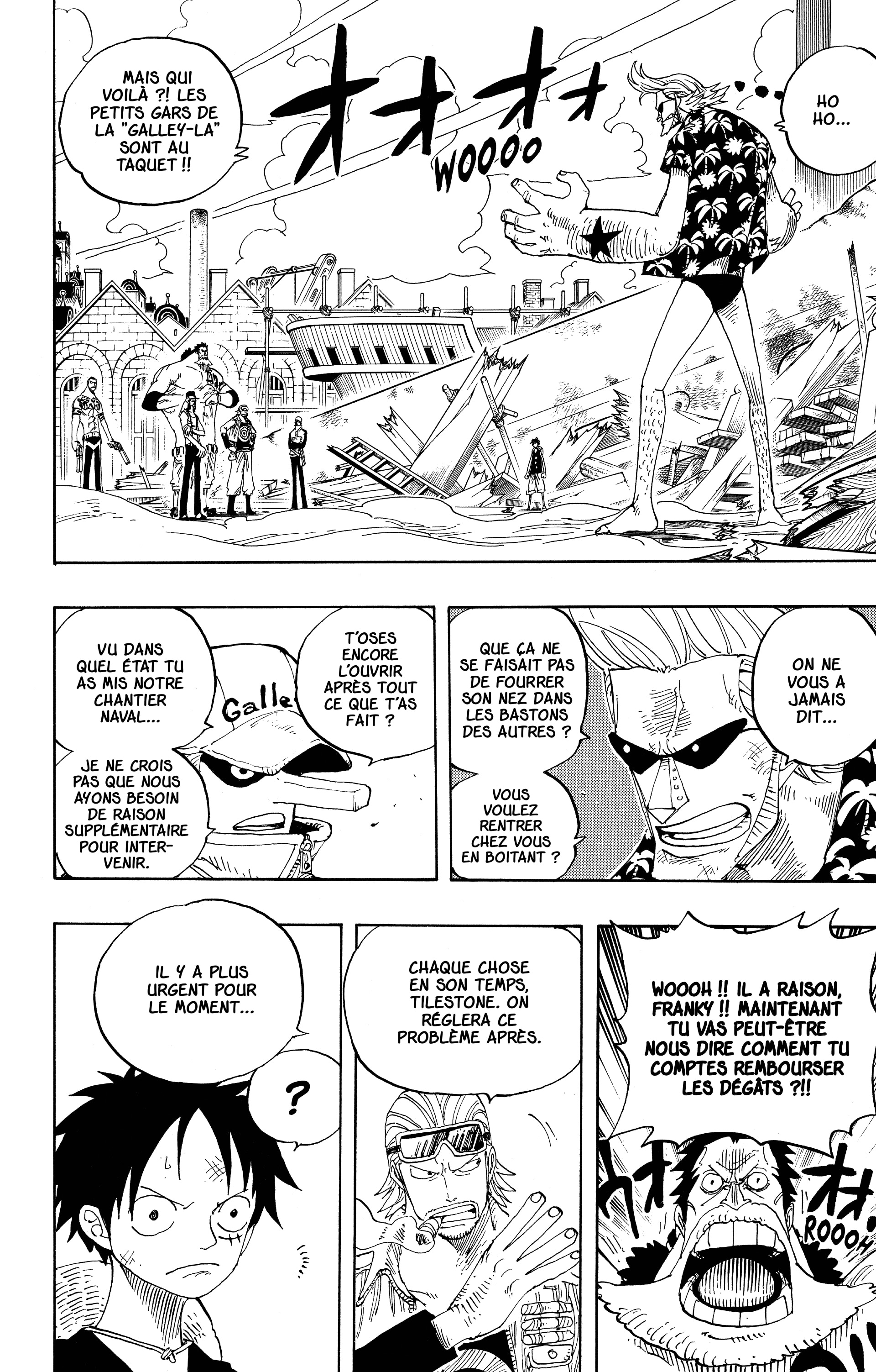 One Piece Chapitre 337 - Page 10