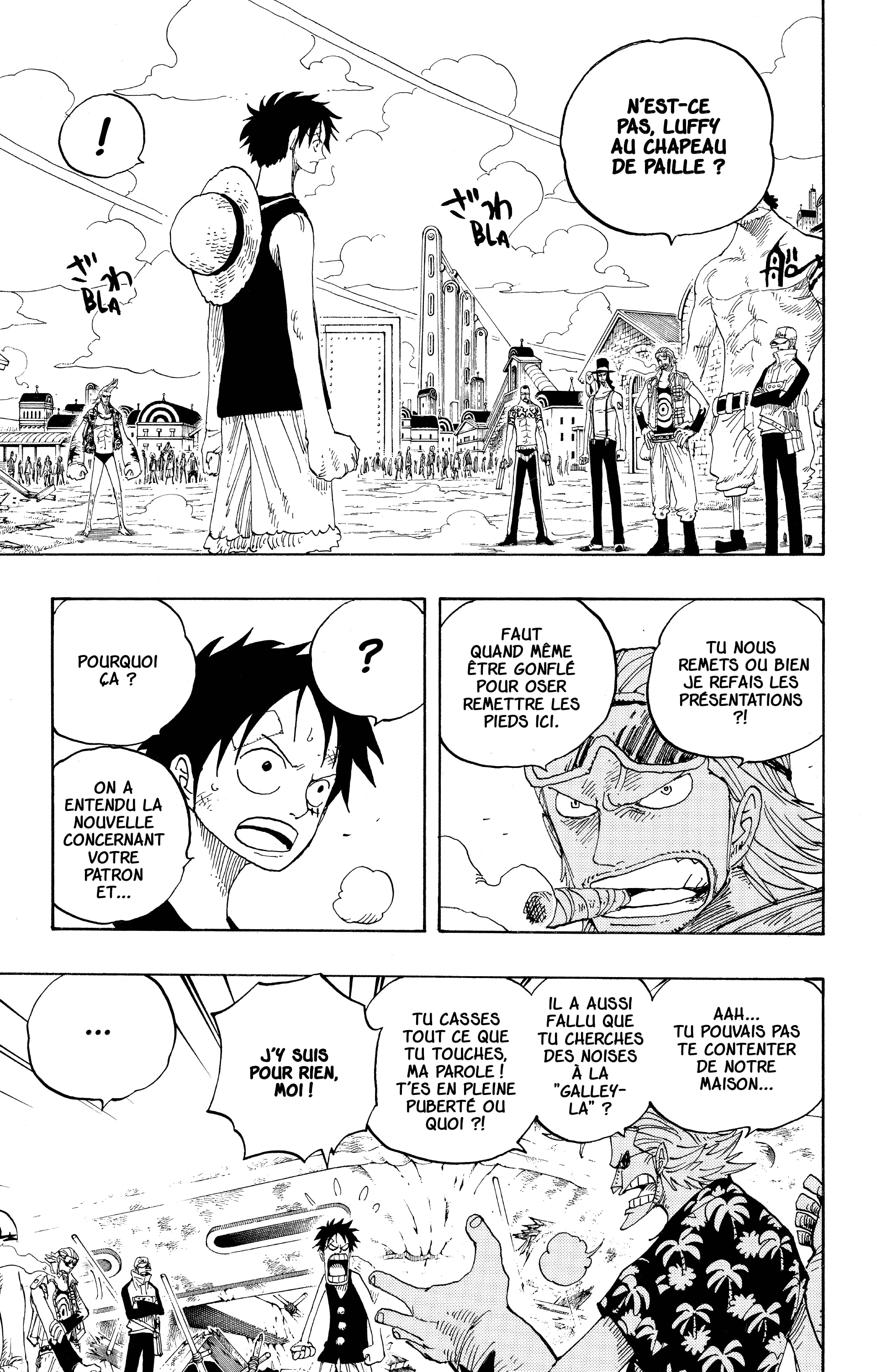 One Piece Chapitre 337 - Page 11