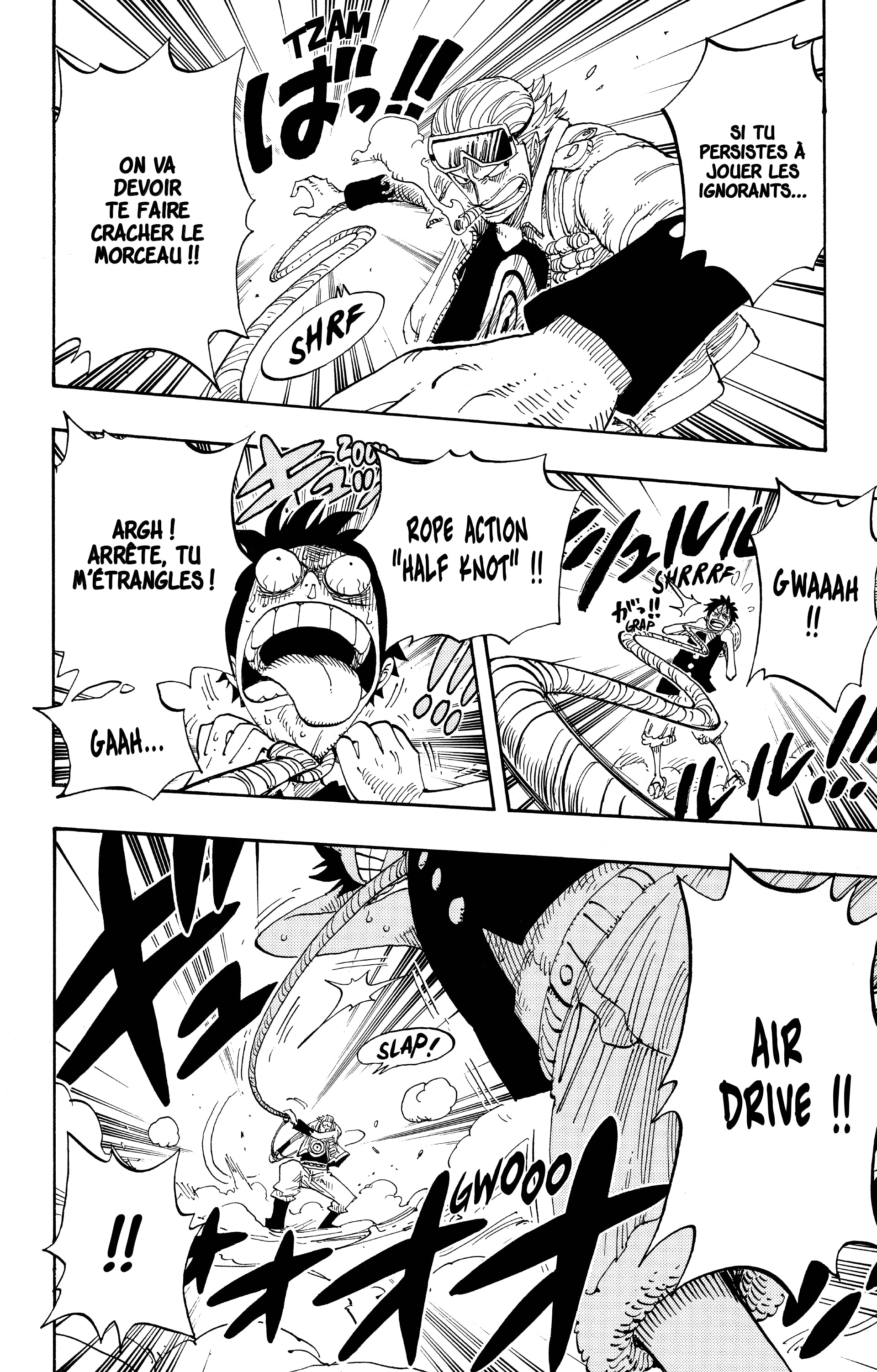 One Piece Chapitre 337 - Page 12