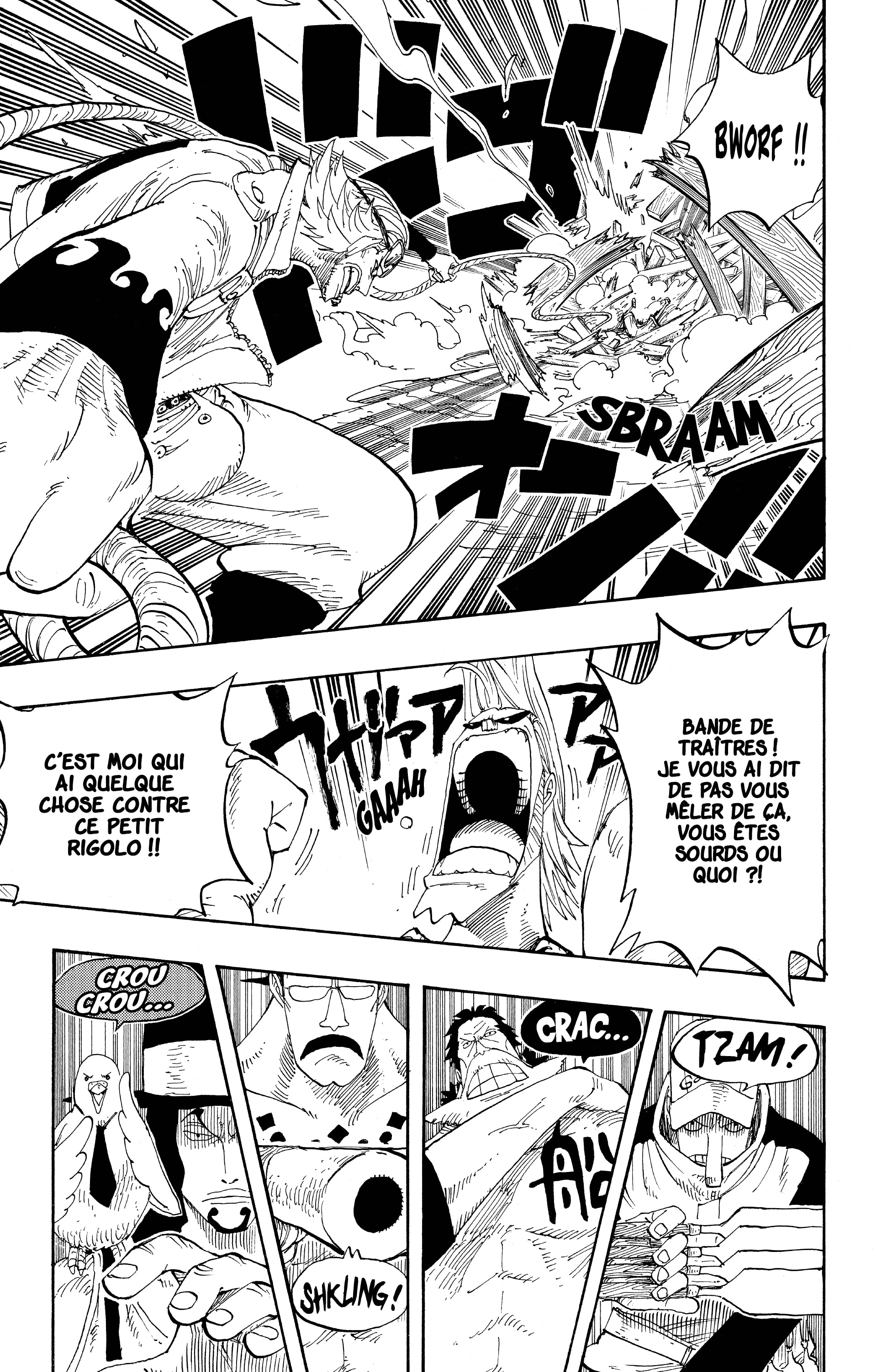 One Piece Chapitre 337 - Page 13