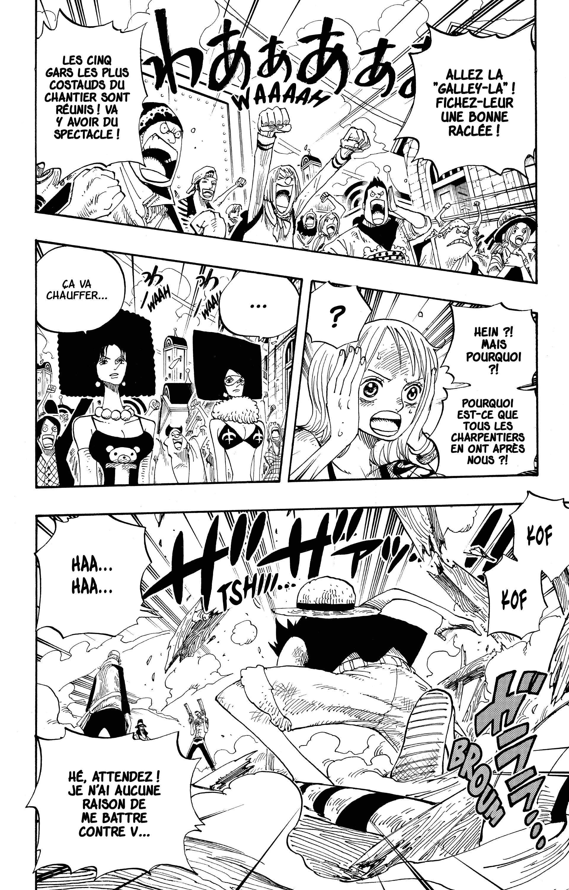 One Piece Chapitre 337 - Page 14