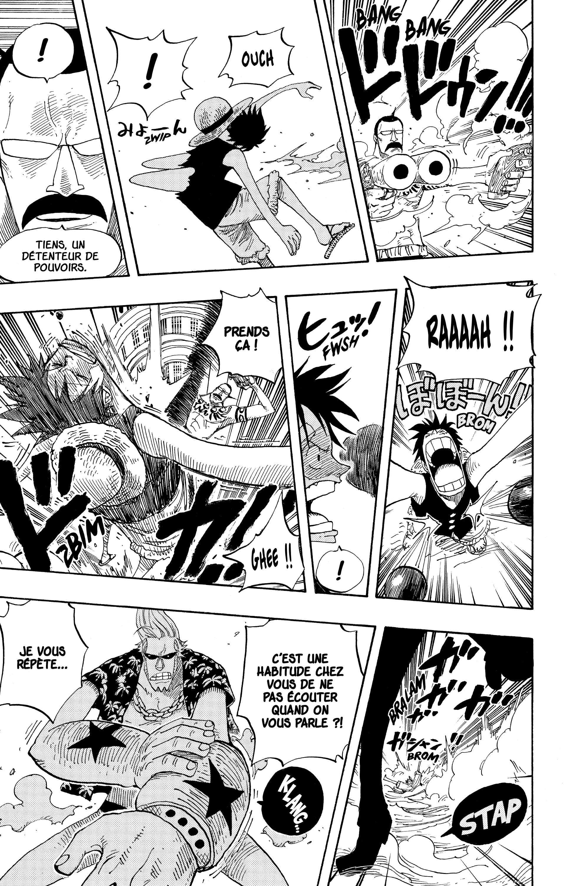 One Piece Chapitre 337 - Page 15