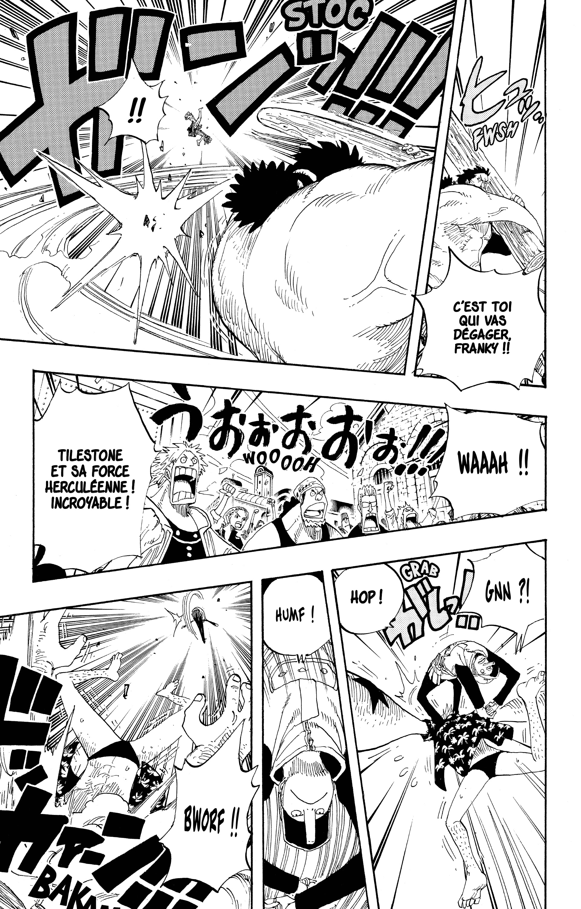 One Piece Chapitre 337 - Page 17