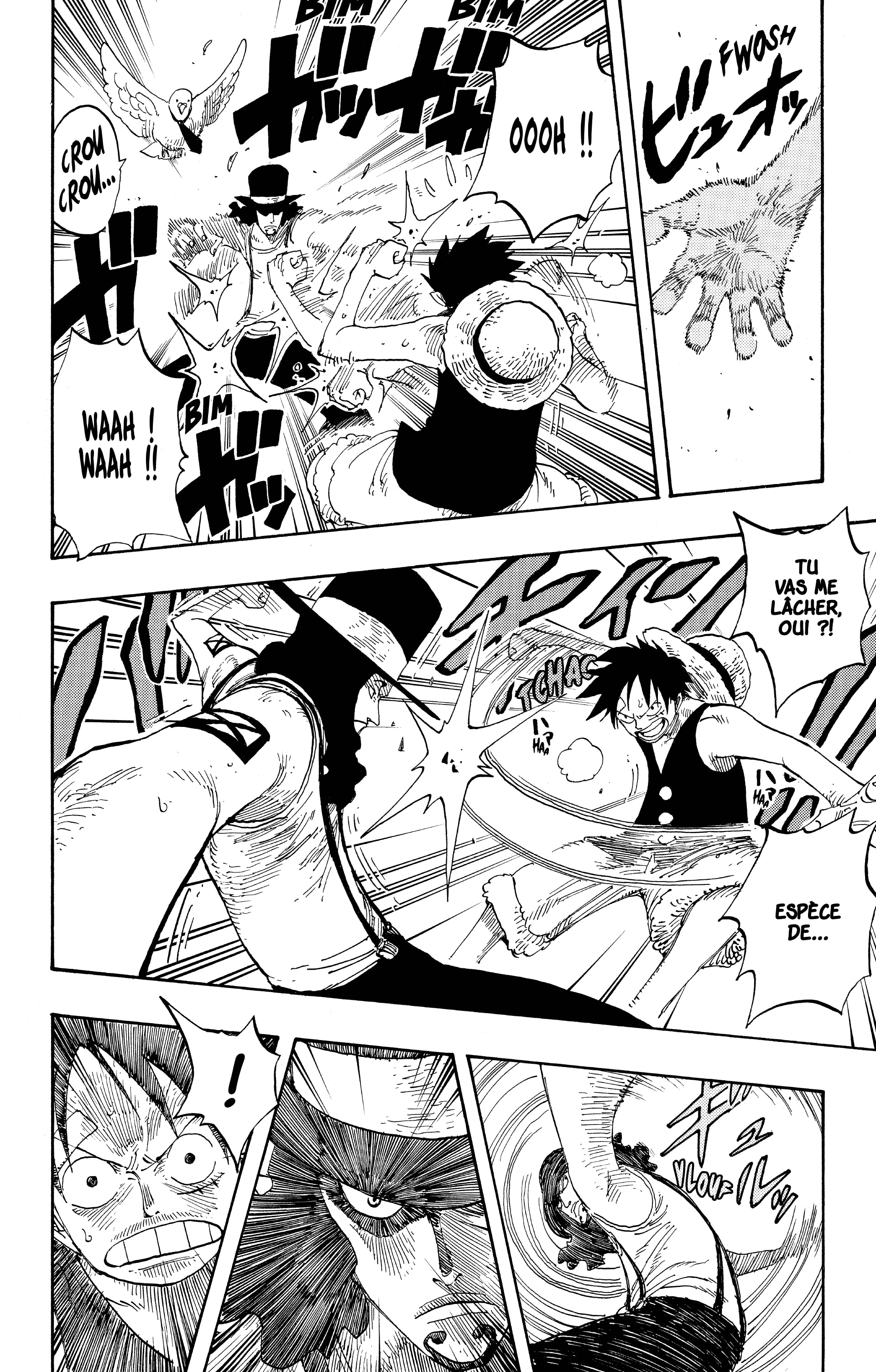 One Piece Chapitre 337 - Page 18