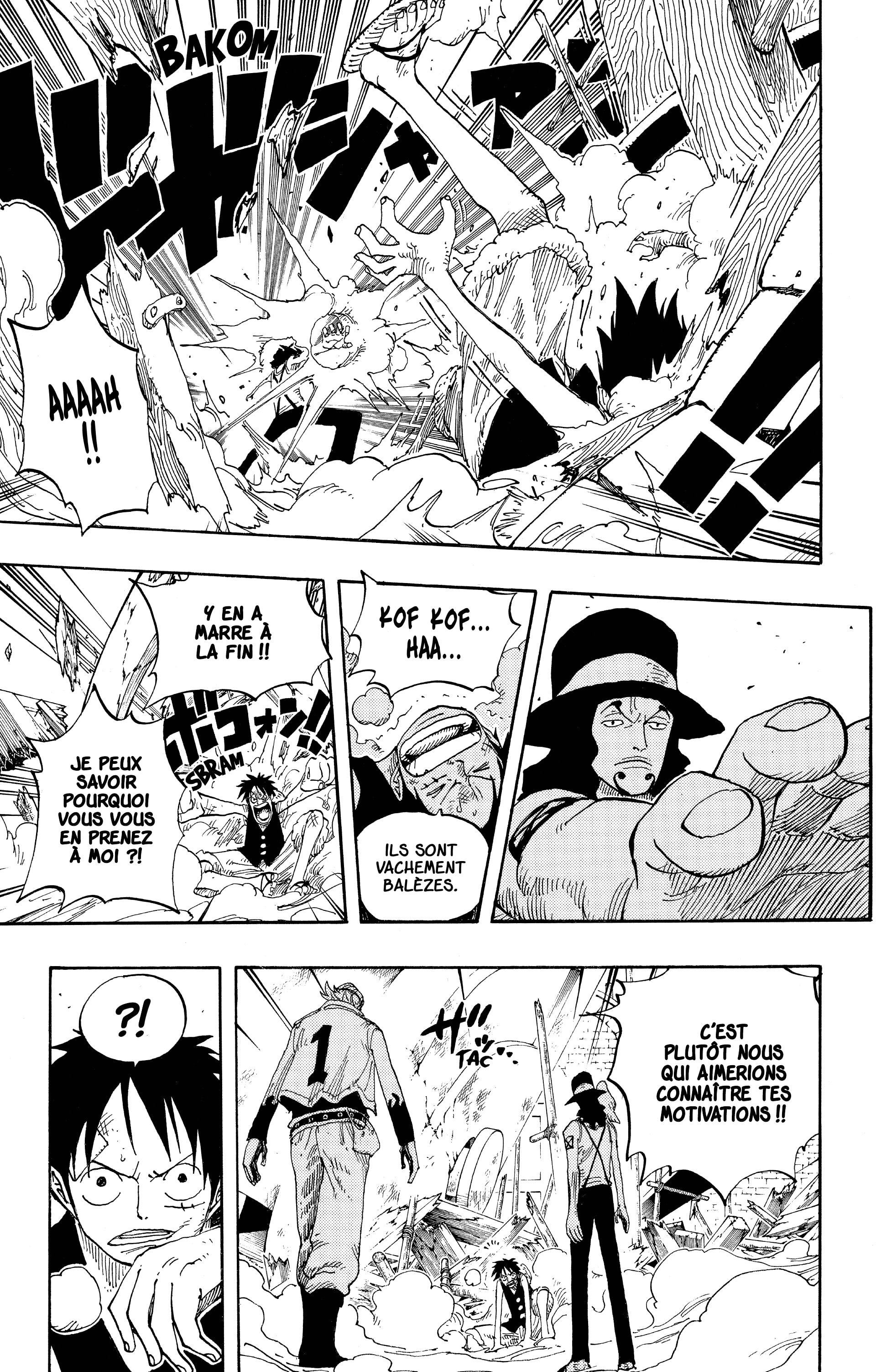 One Piece Chapitre 337 - Page 19
