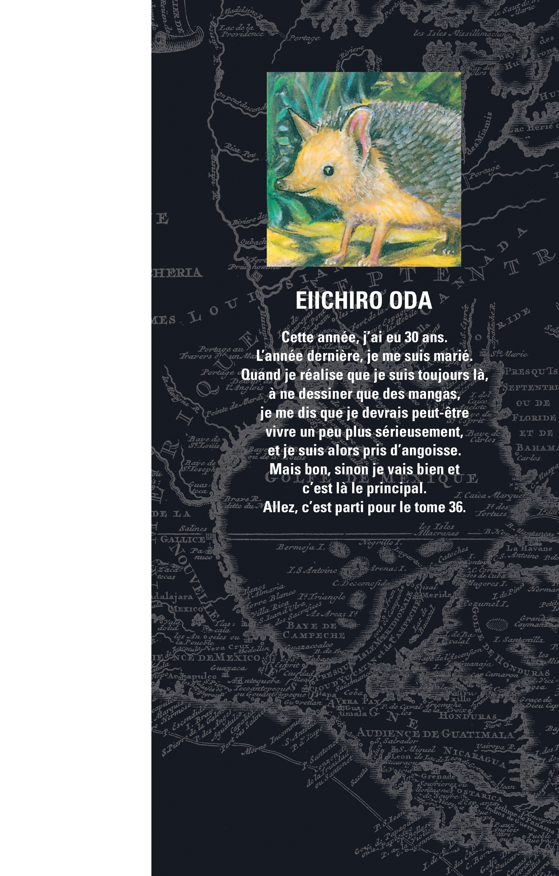 One Piece Chapitre 337 - Page 2