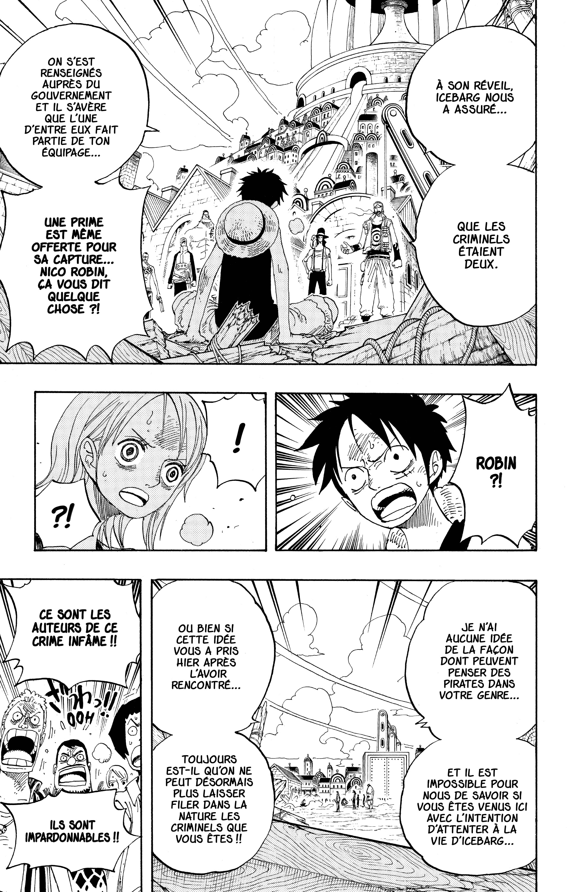 One Piece Chapitre 337 - Page 21