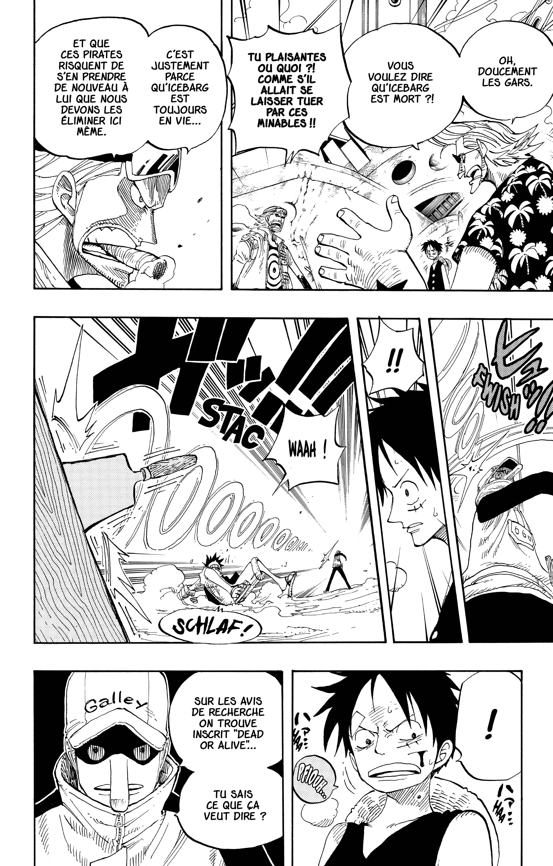 One Piece Chapitre 337 - Page 22