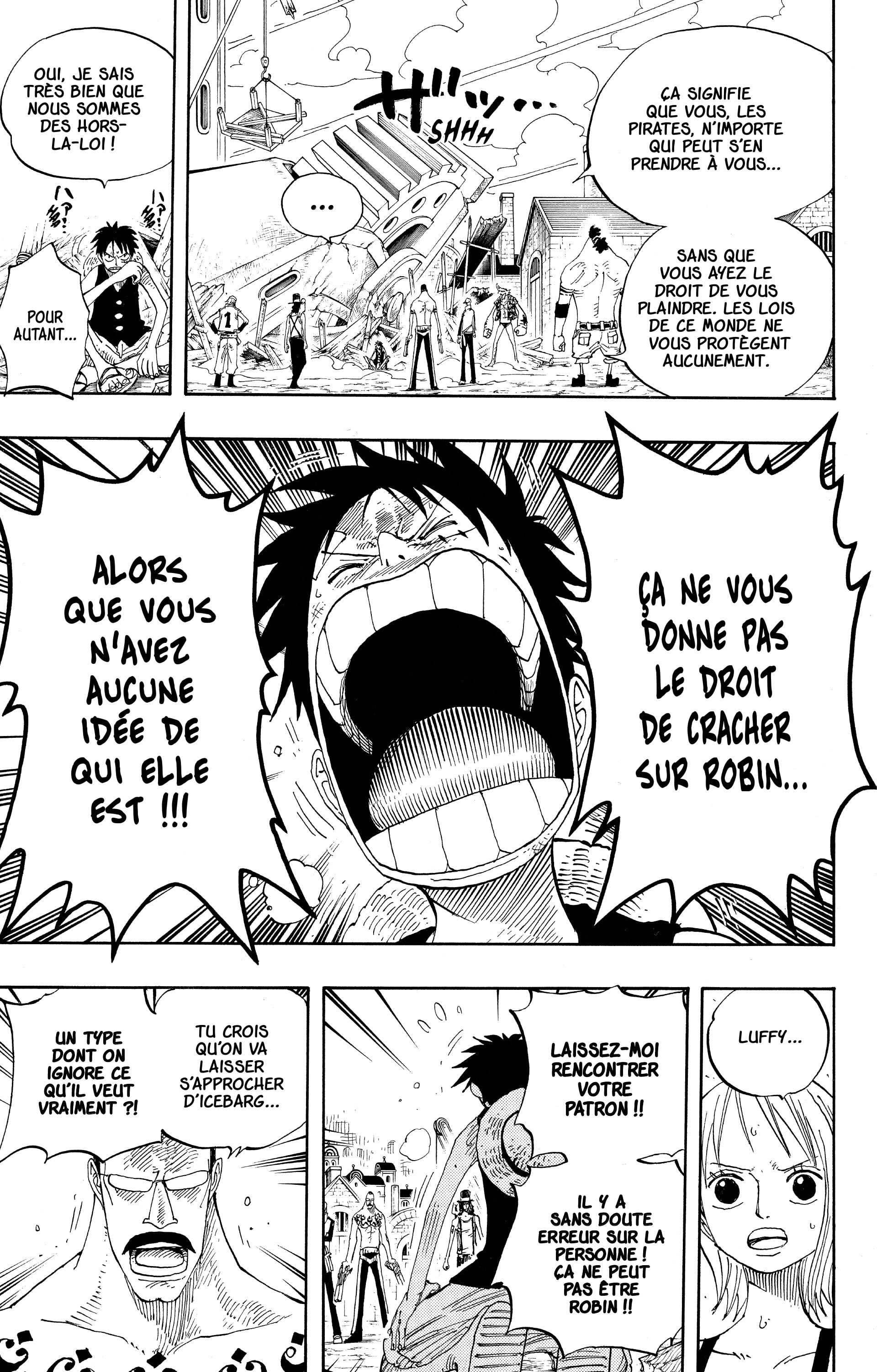 One Piece Chapitre 337 - Page 23