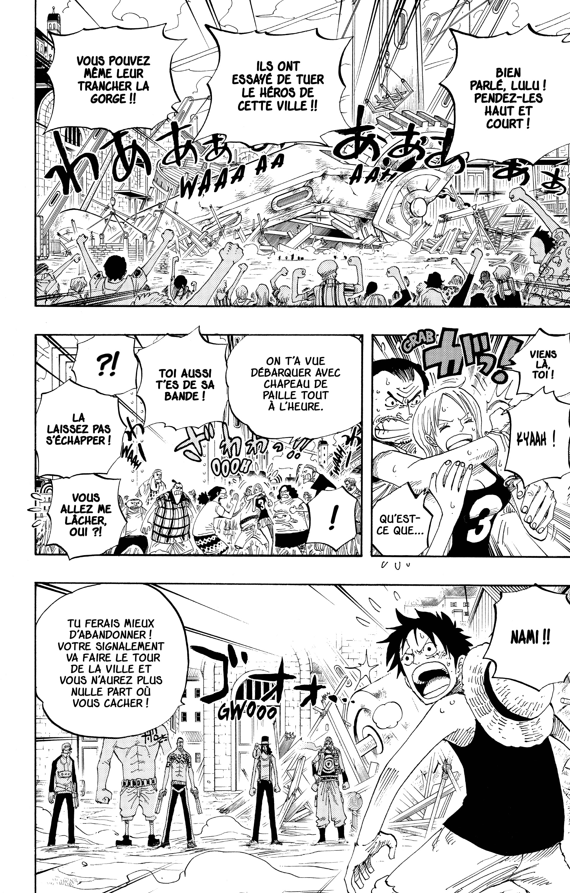One Piece Chapitre 337 - Page 24