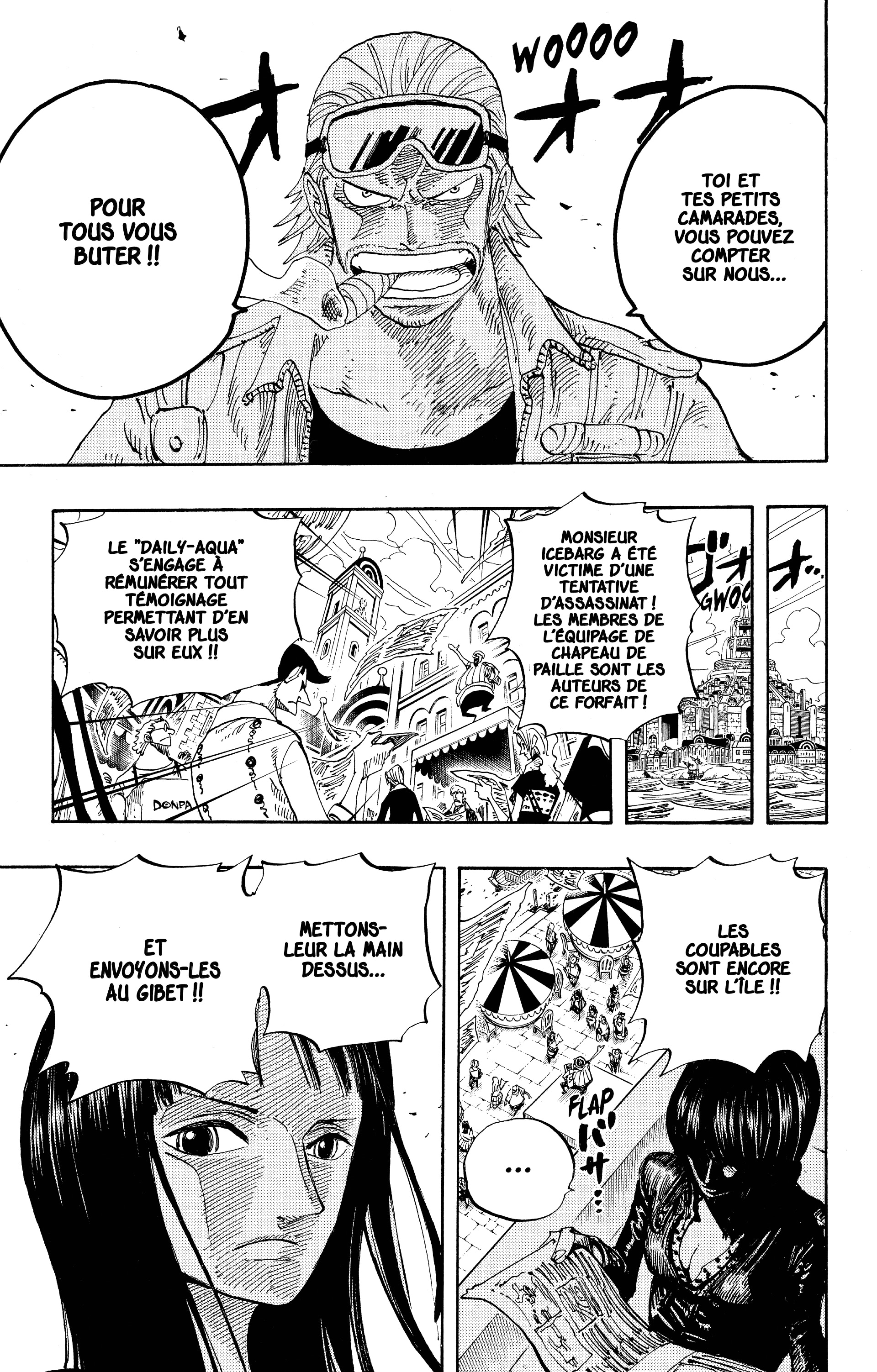 One Piece Chapitre 337 - Page 25