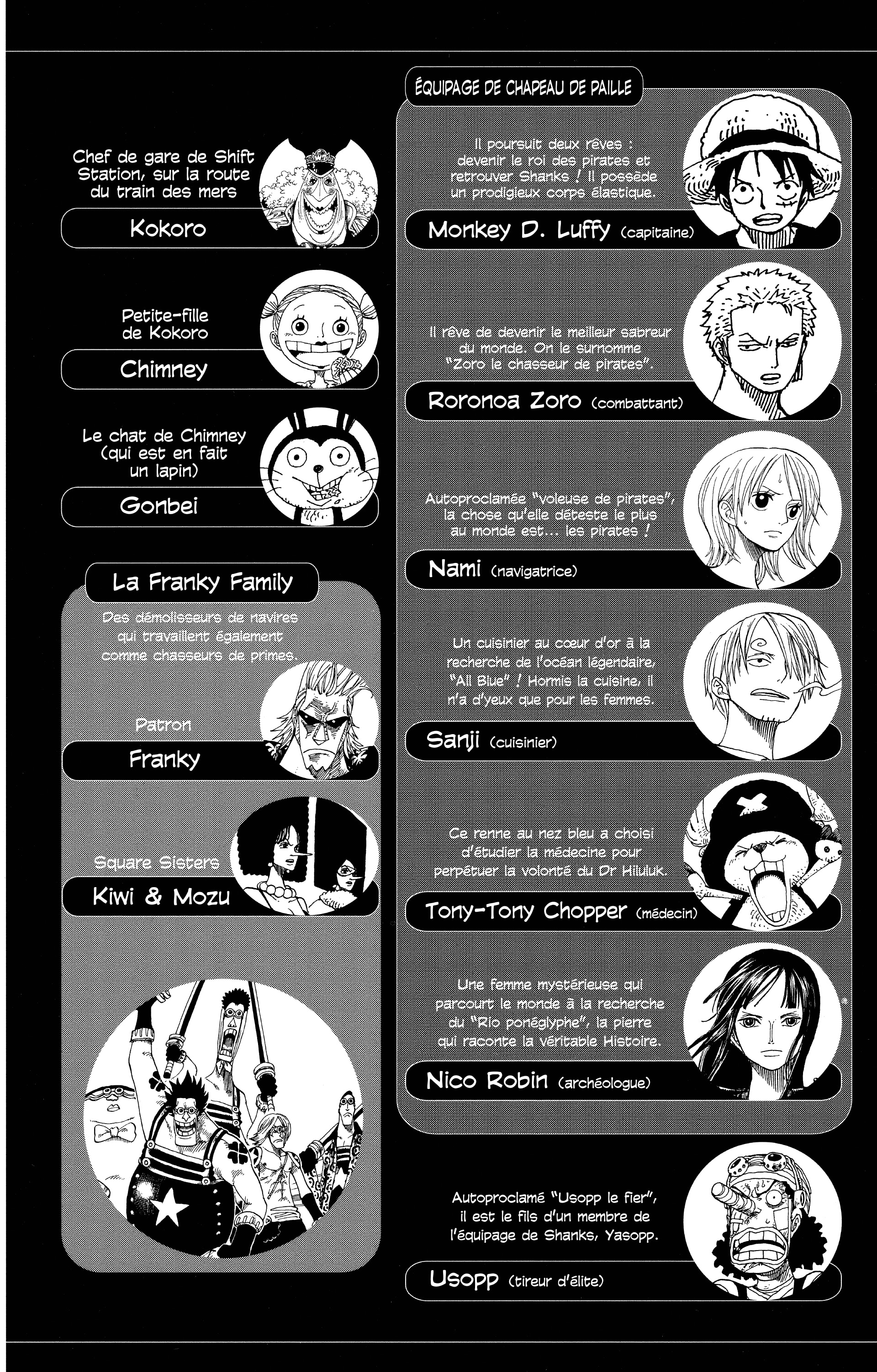 One Piece Chapitre 337 - Page 4