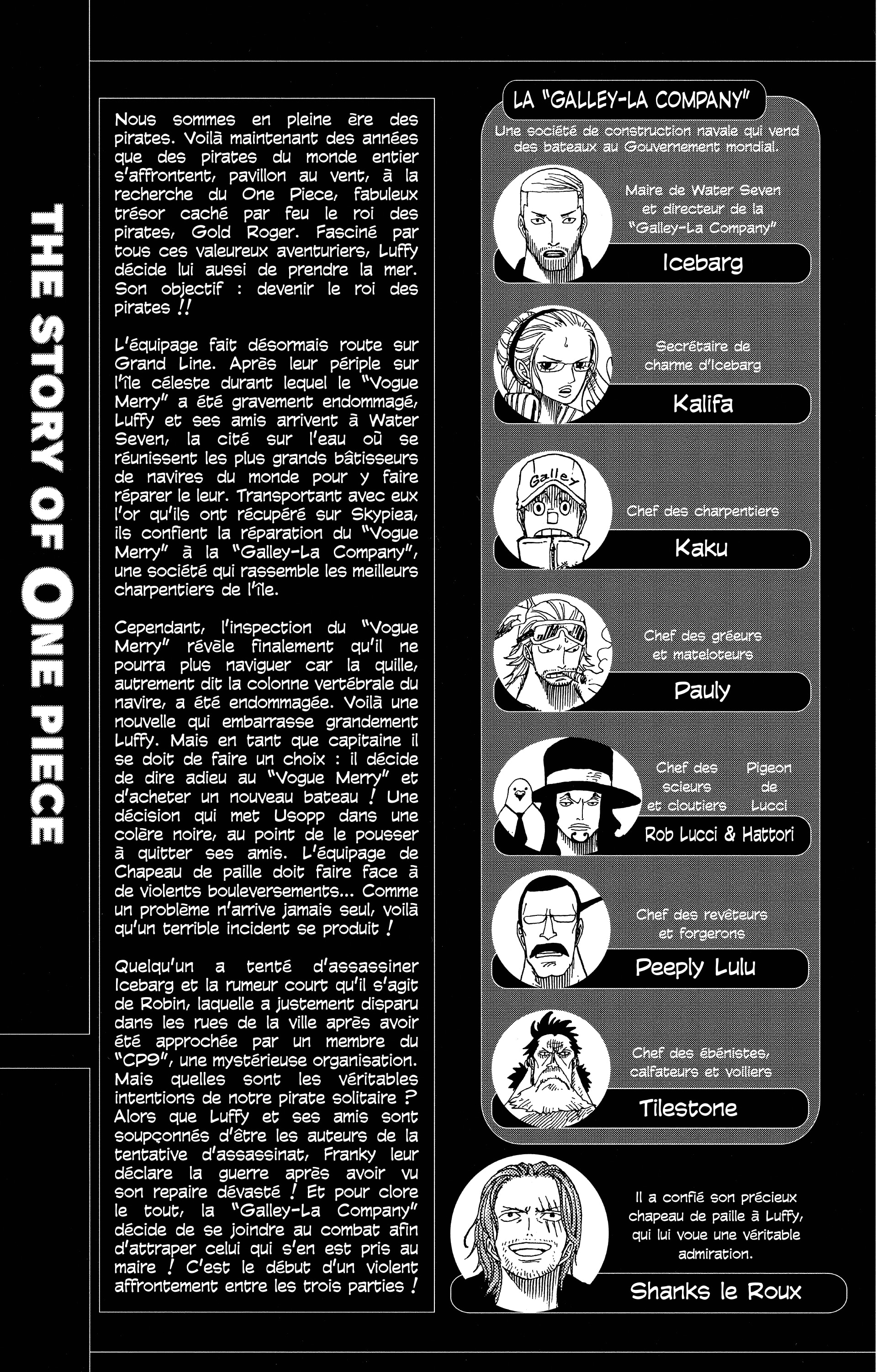 One Piece Chapitre 337 - Page 5