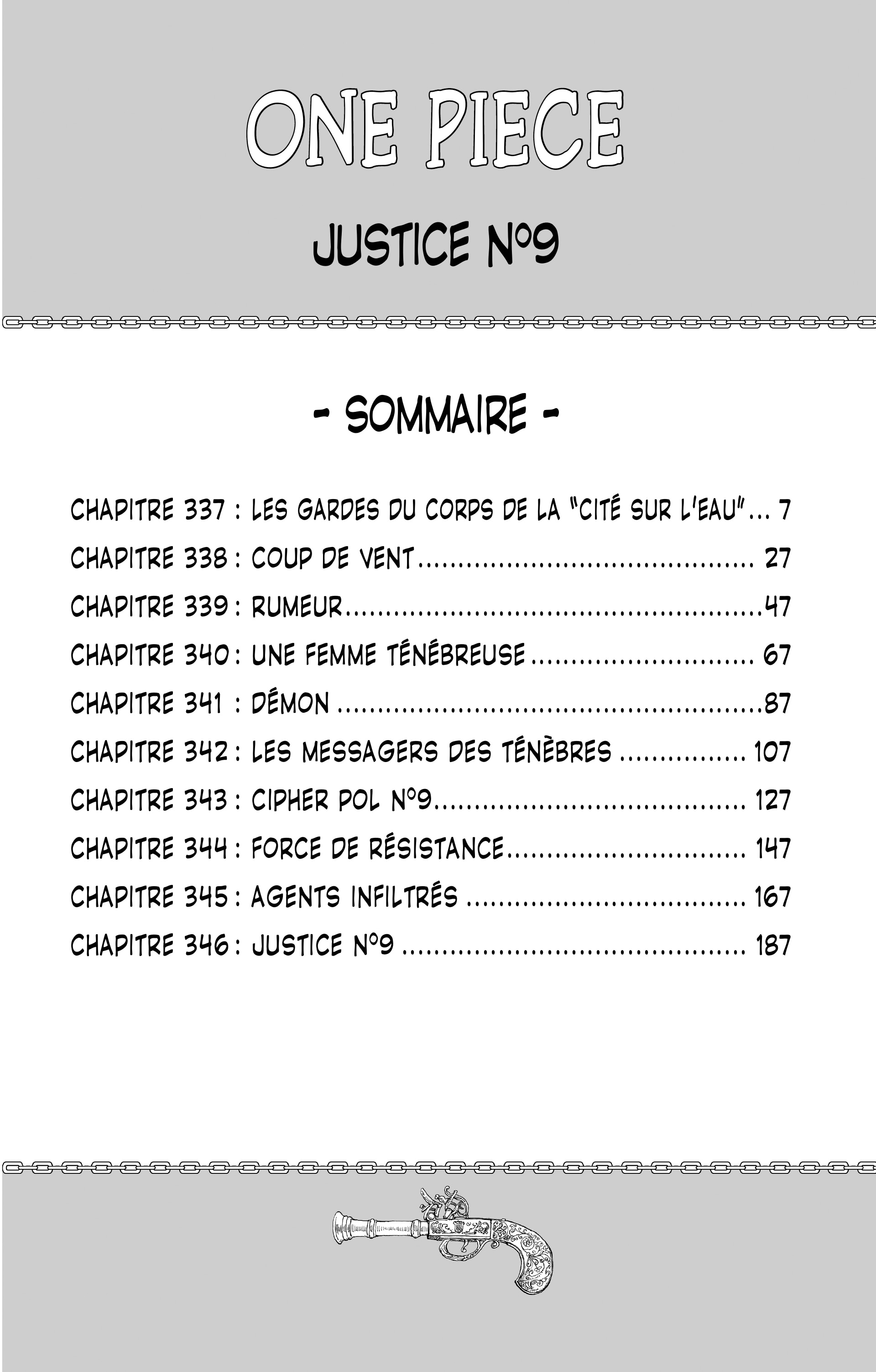 One Piece Chapitre 337 - Page 6