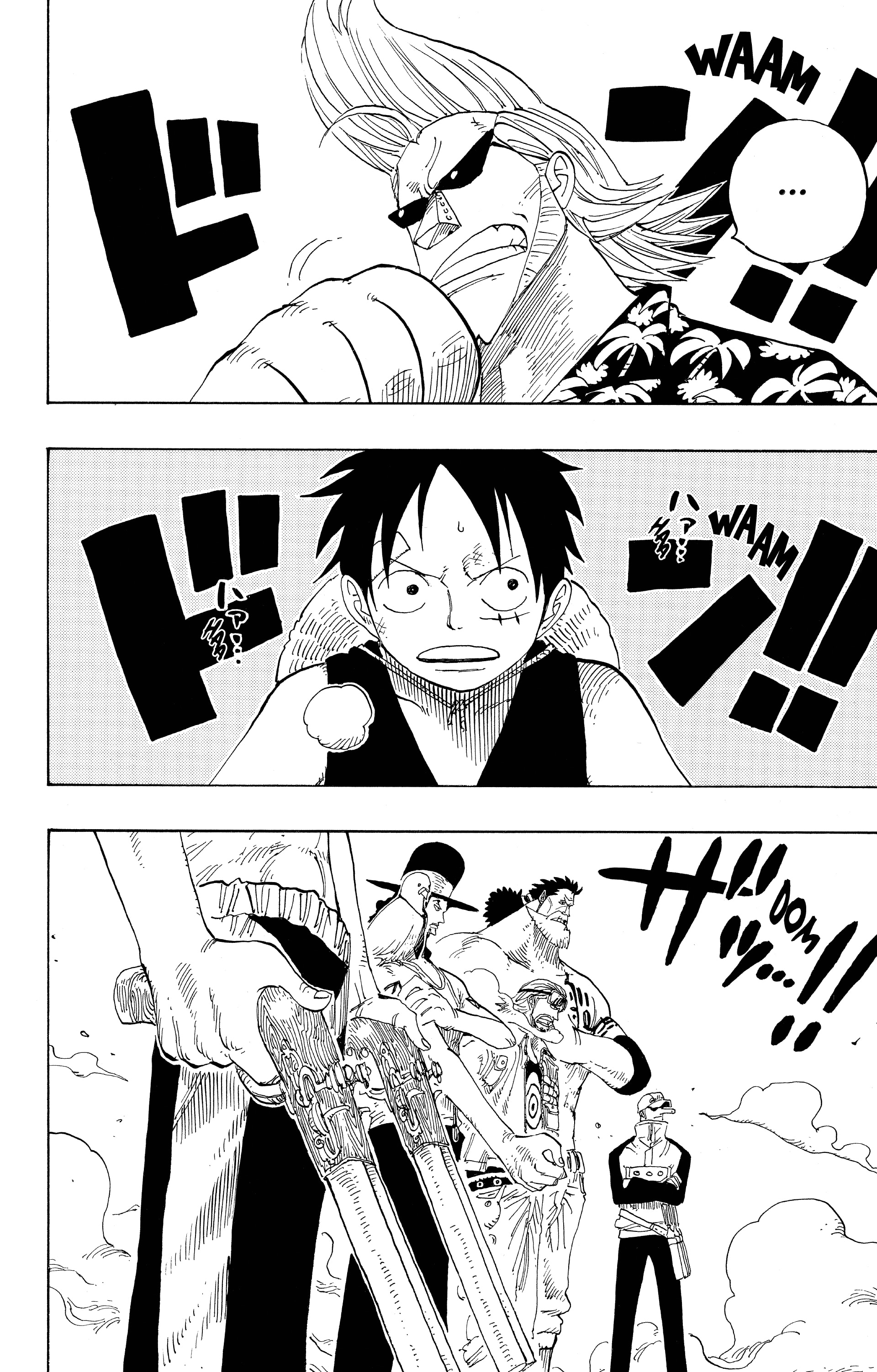 One Piece Chapitre 337 - Page 8