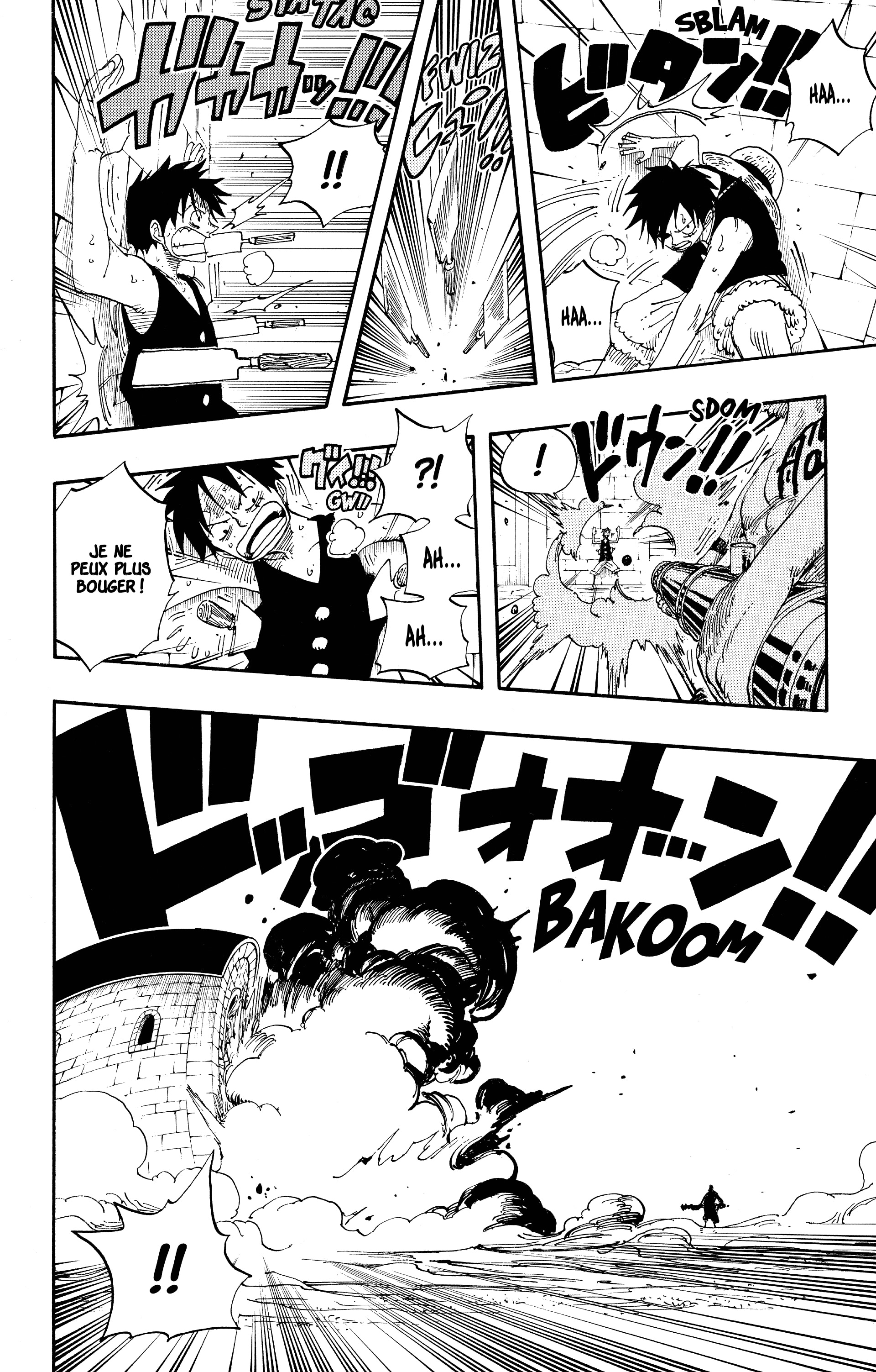 One Piece Chapitre 338 - Page 10