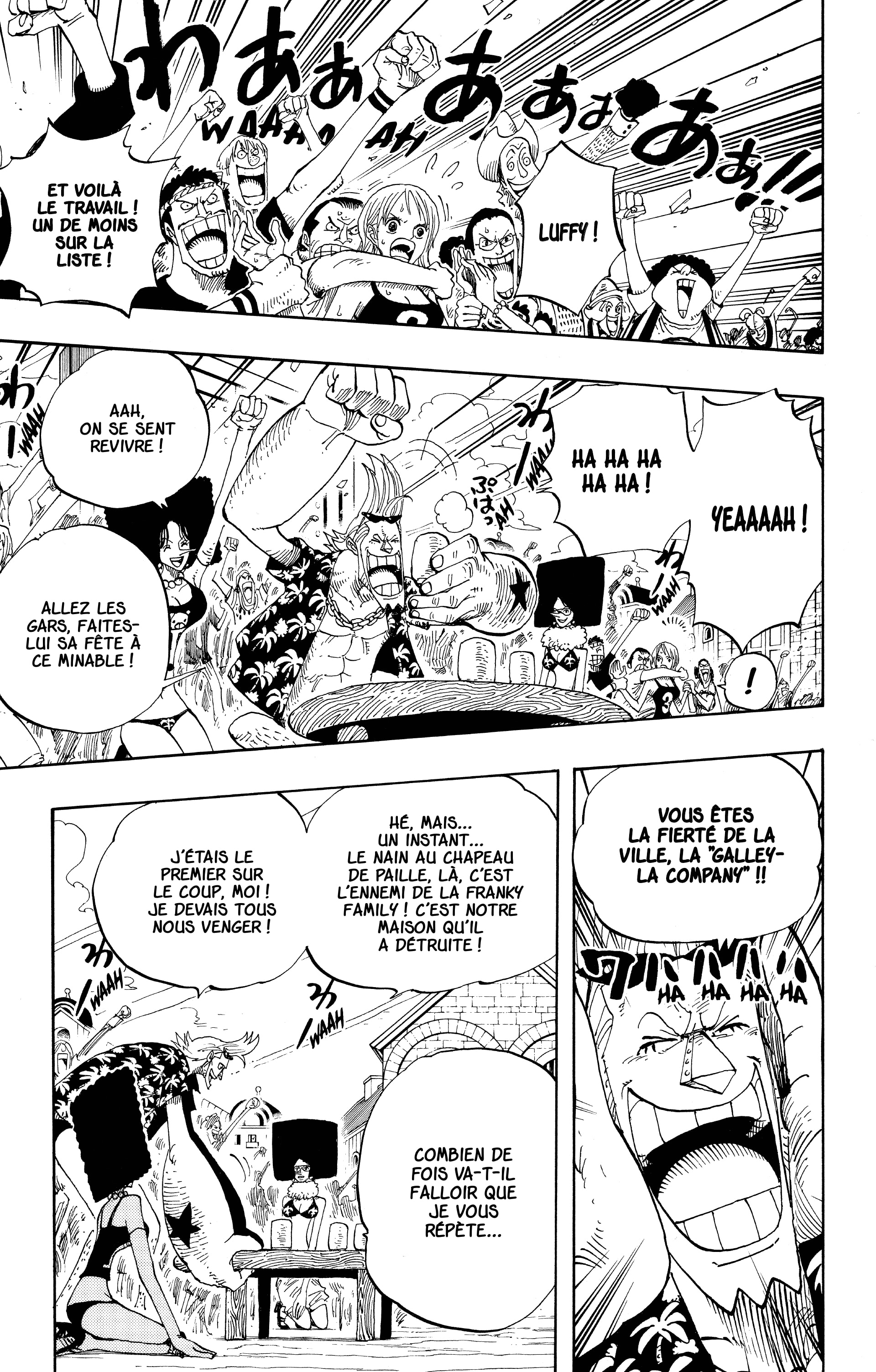 One Piece Chapitre 338 - Page 11