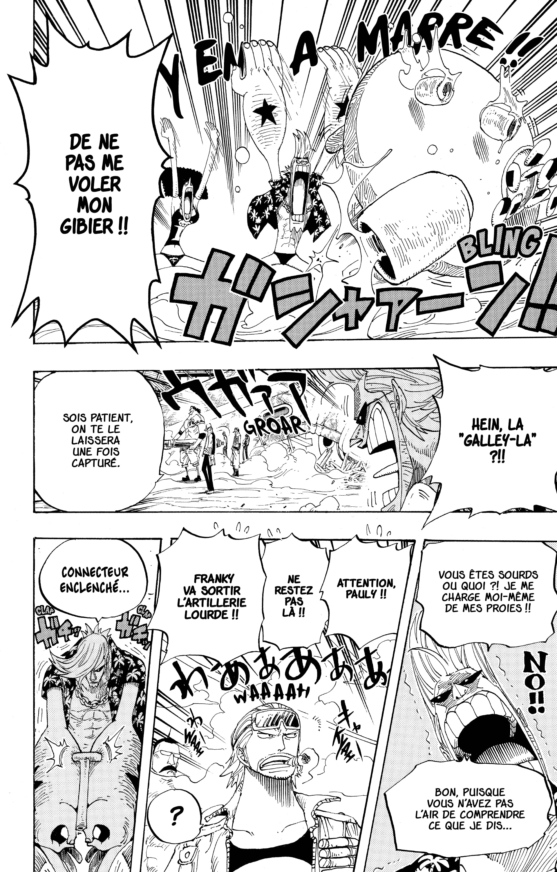 One Piece Chapitre 338 - Page 12