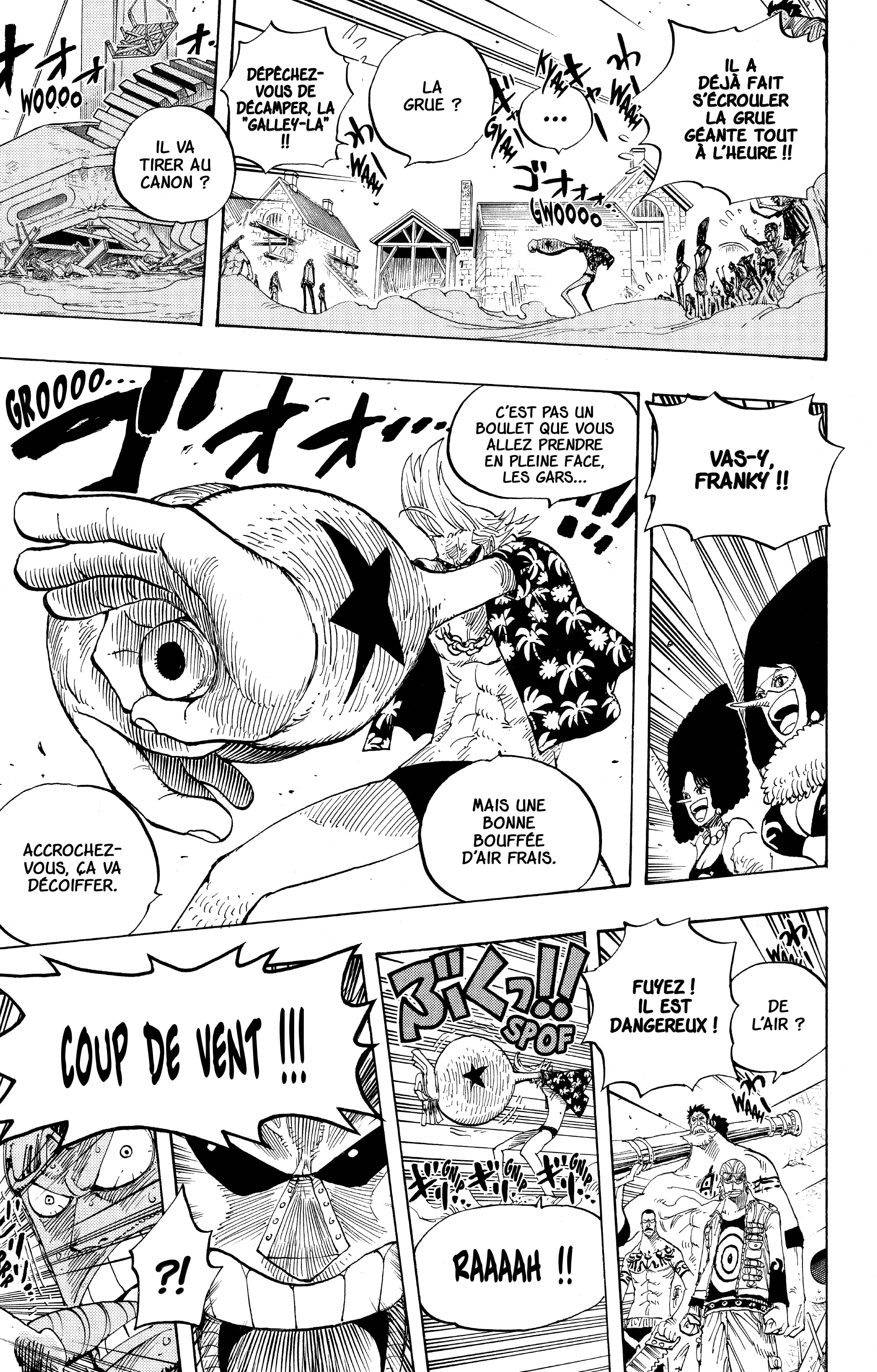One Piece Chapitre 338 - Page 13