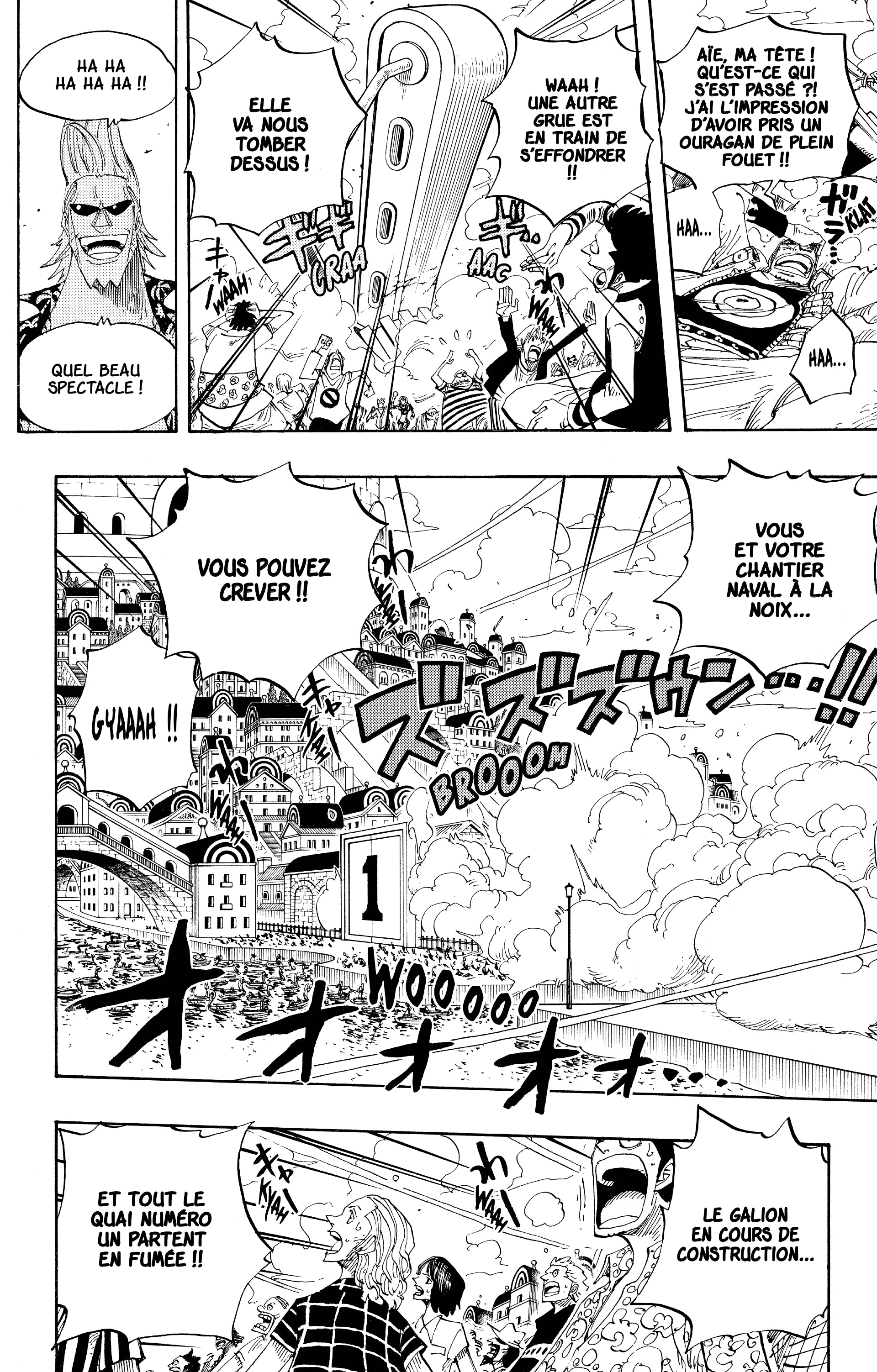 One Piece Chapitre 338 - Page 15