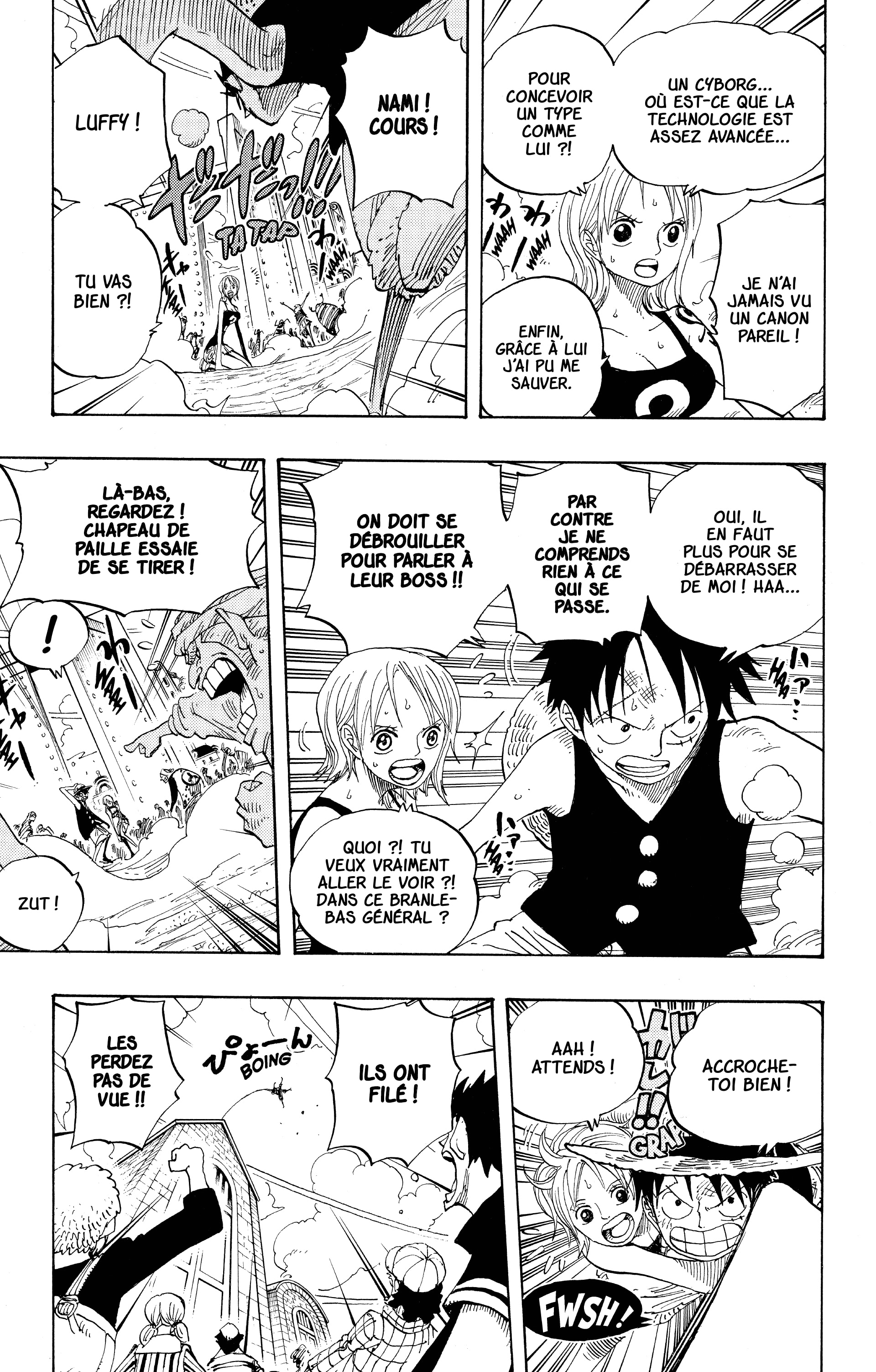 One Piece Chapitre 338 - Page 16