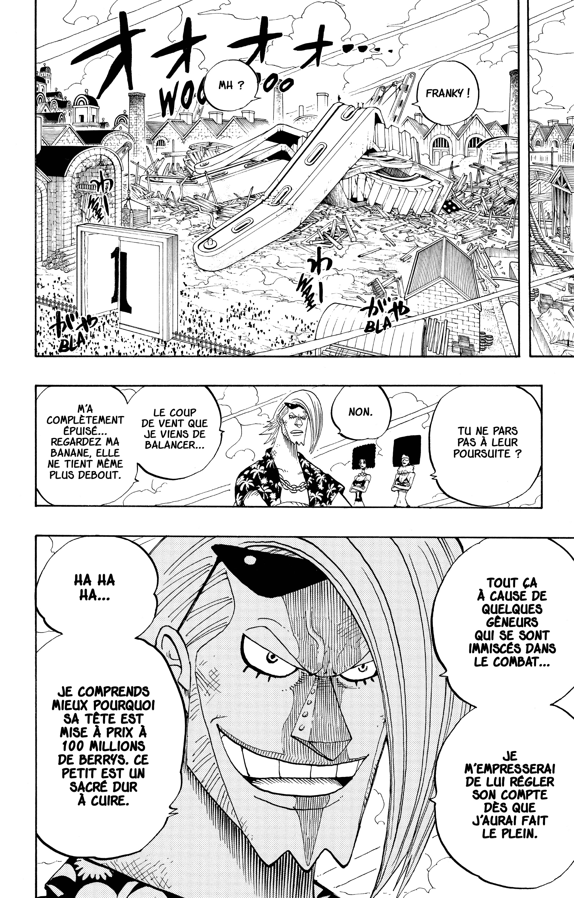 One Piece Chapitre 338 - Page 17