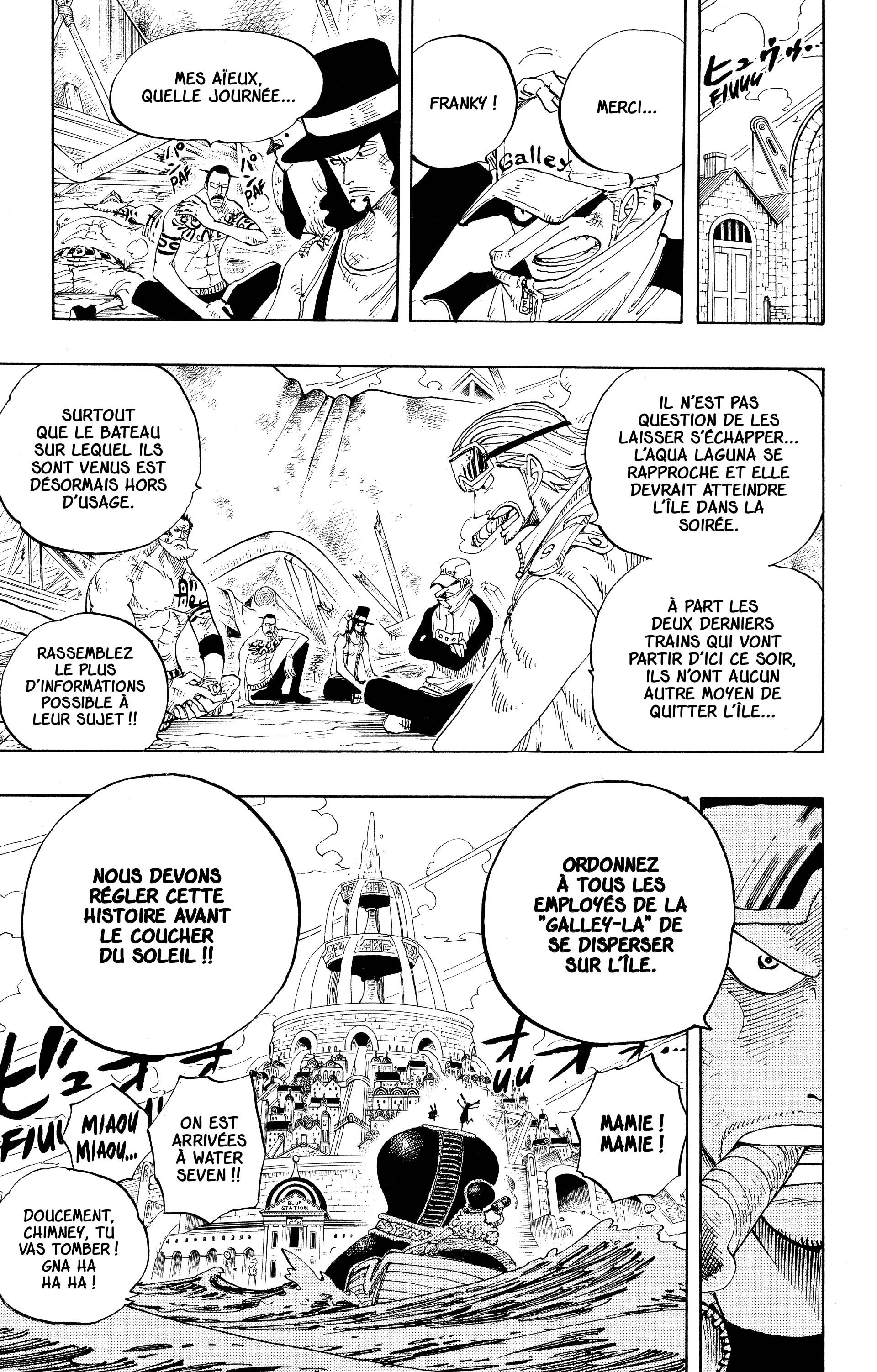 One Piece Chapitre 338 - Page 18