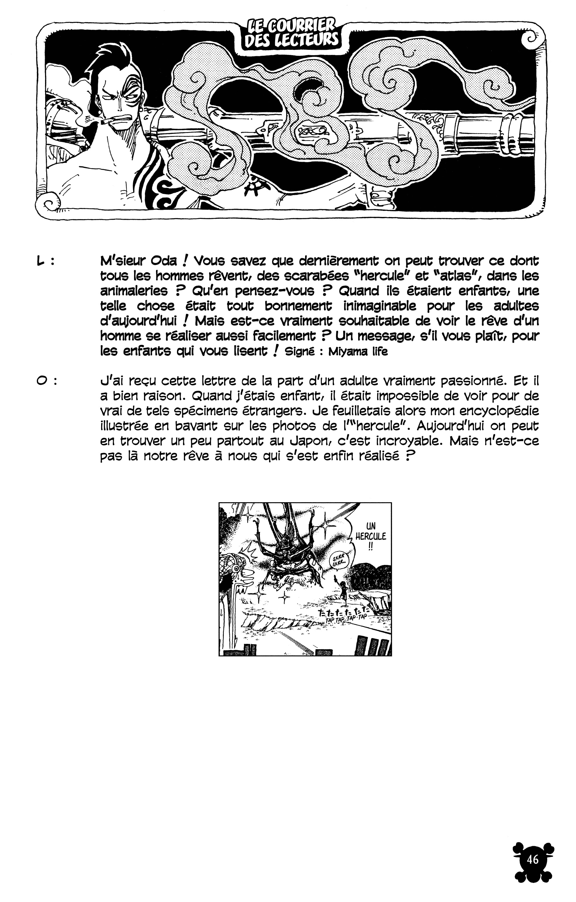 One Piece Chapitre 338 - Page 19