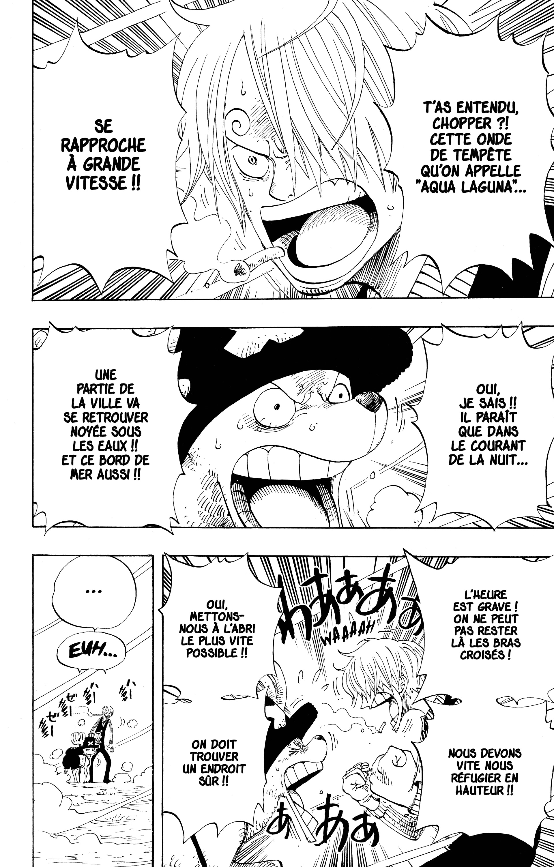 One Piece Chapitre 338 - Page 2