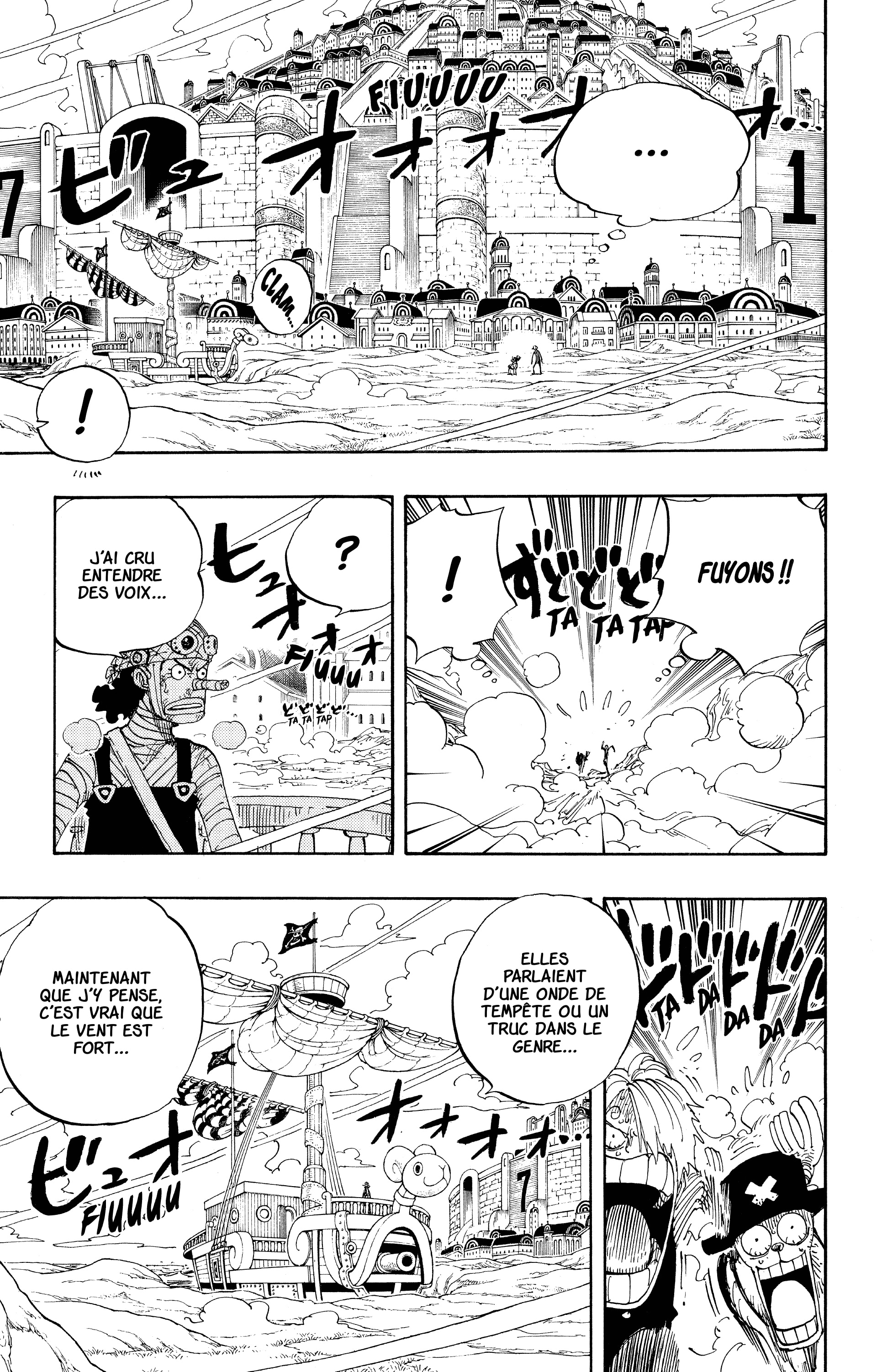 One Piece Chapitre 338 - Page 3