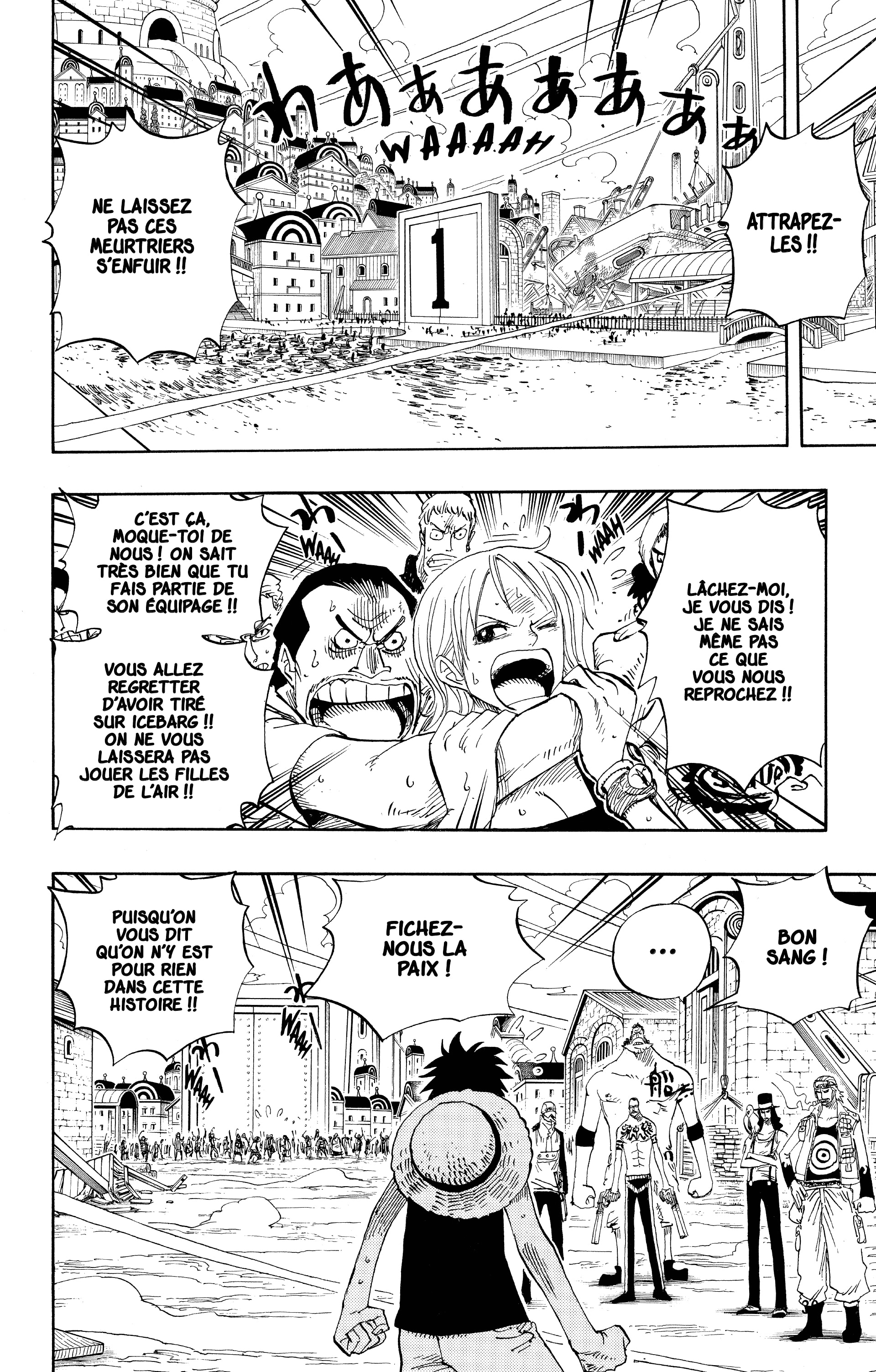 One Piece Chapitre 338 - Page 4