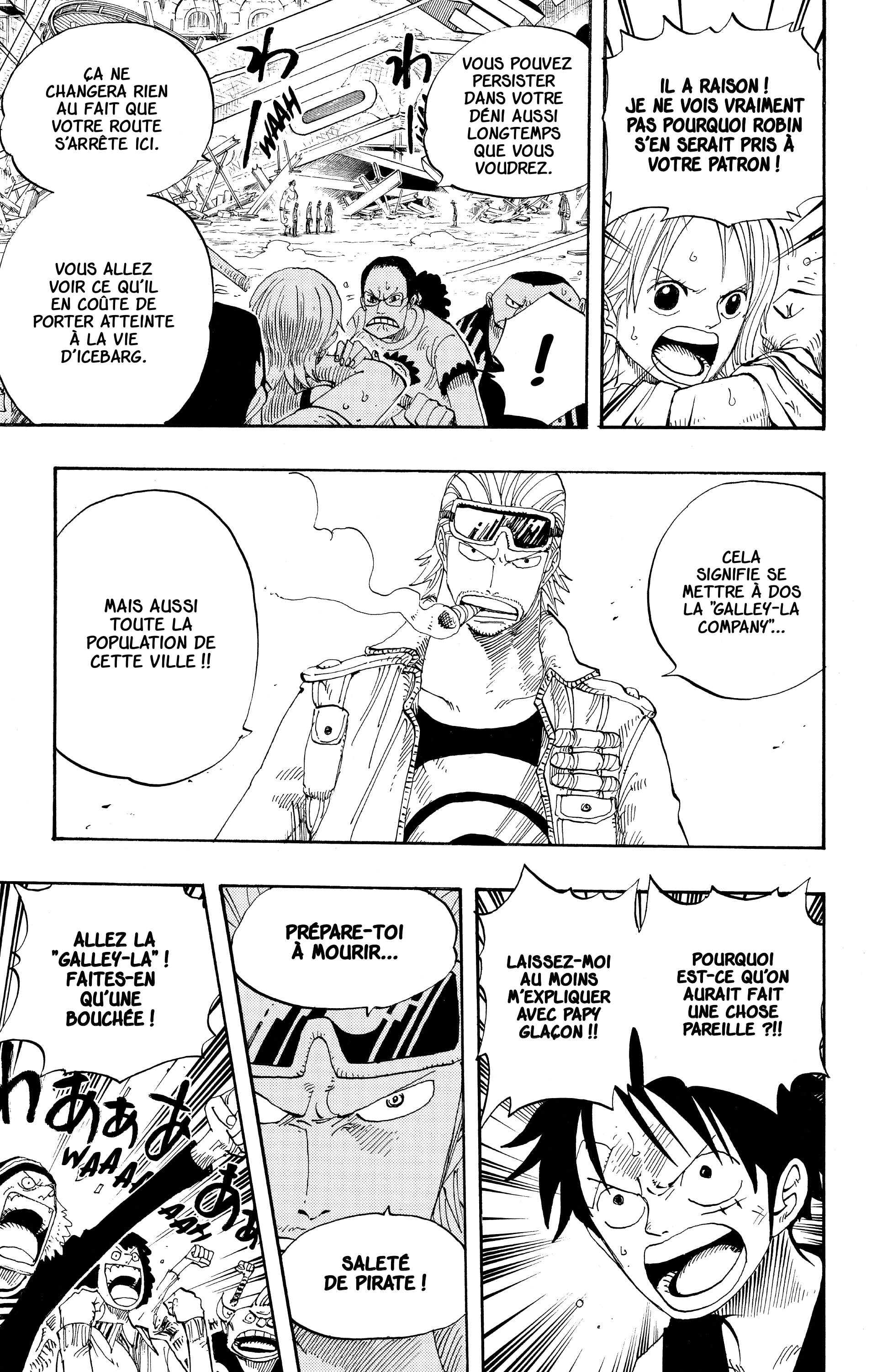 One Piece Chapitre 338 - Page 5