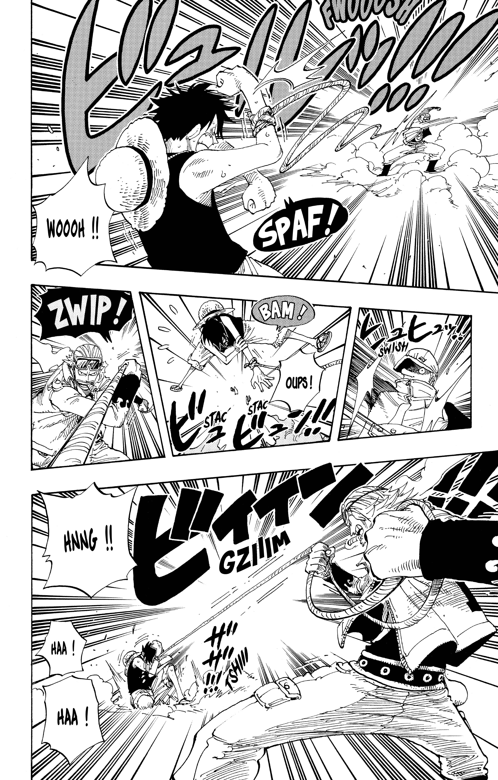 One Piece Chapitre 338 - Page 6