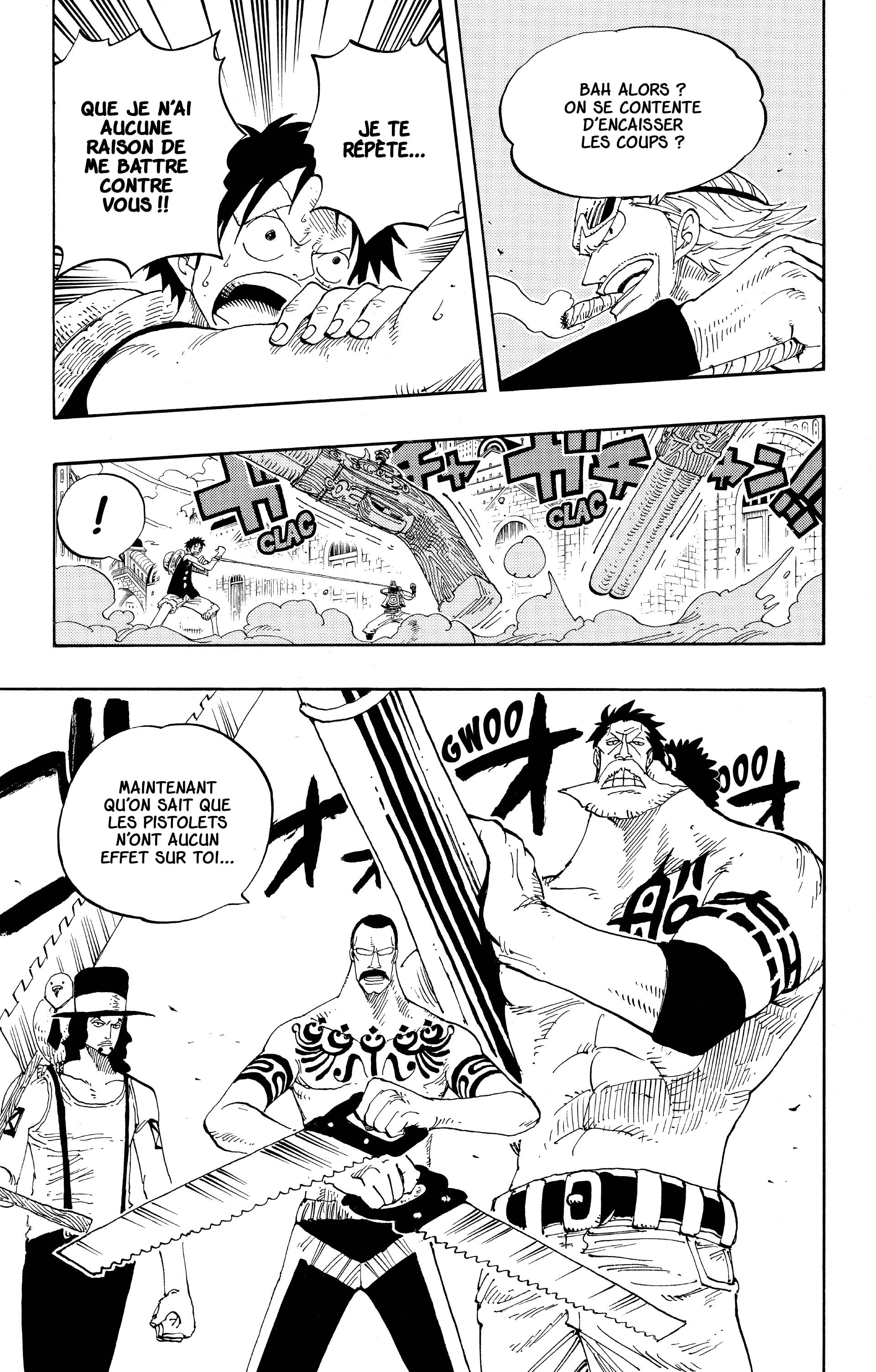 One Piece Chapitre 338 - Page 7