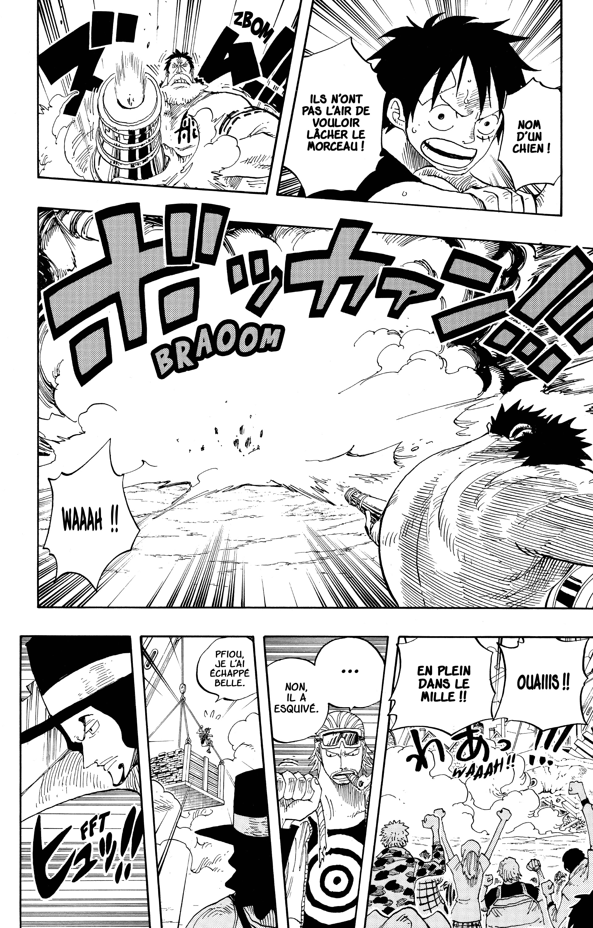 One Piece Chapitre 338 - Page 8